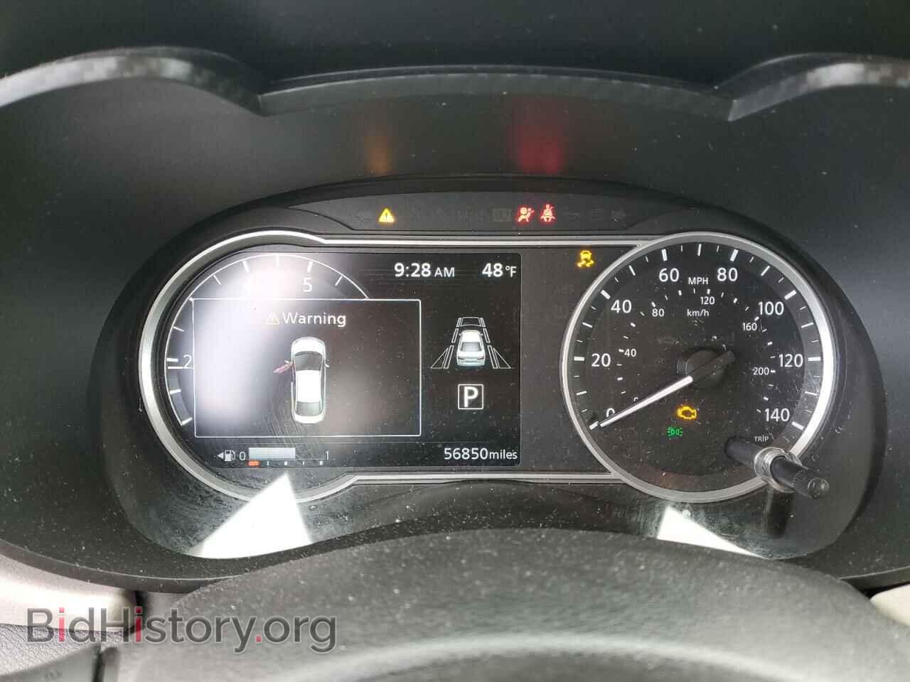 2021 NISSAN VERSA - VIN: 3N1CN8EV4ML810292 - Фото 9