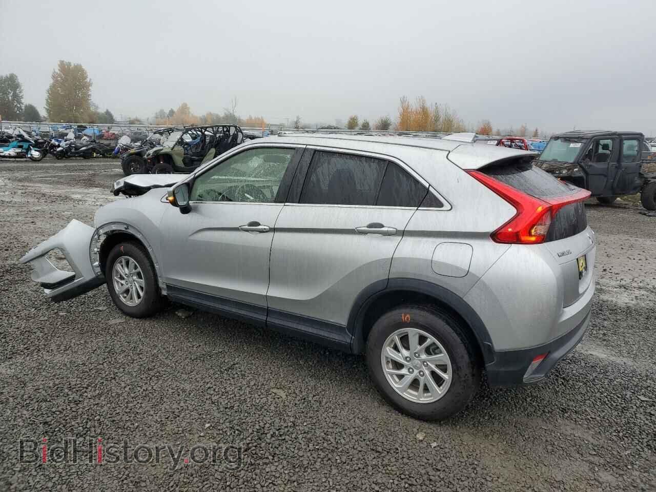 2019 MITSUBISHI ECLIPSE - VIN: JA4AT3AA9KZ031583 - Фото 2