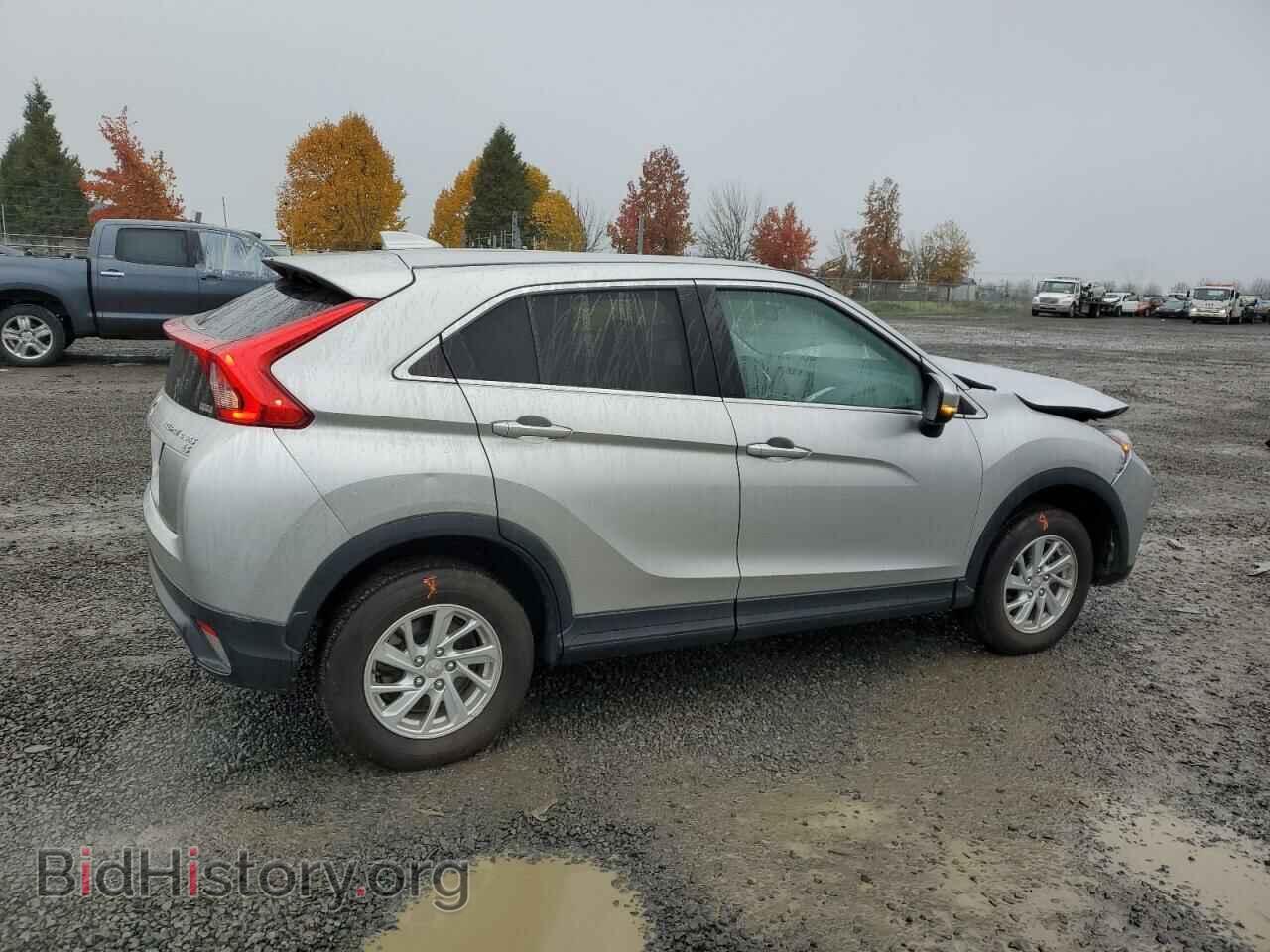 2019 MITSUBISHI ECLIPSE - VIN: JA4AT3AA9KZ031583 - Фото 3