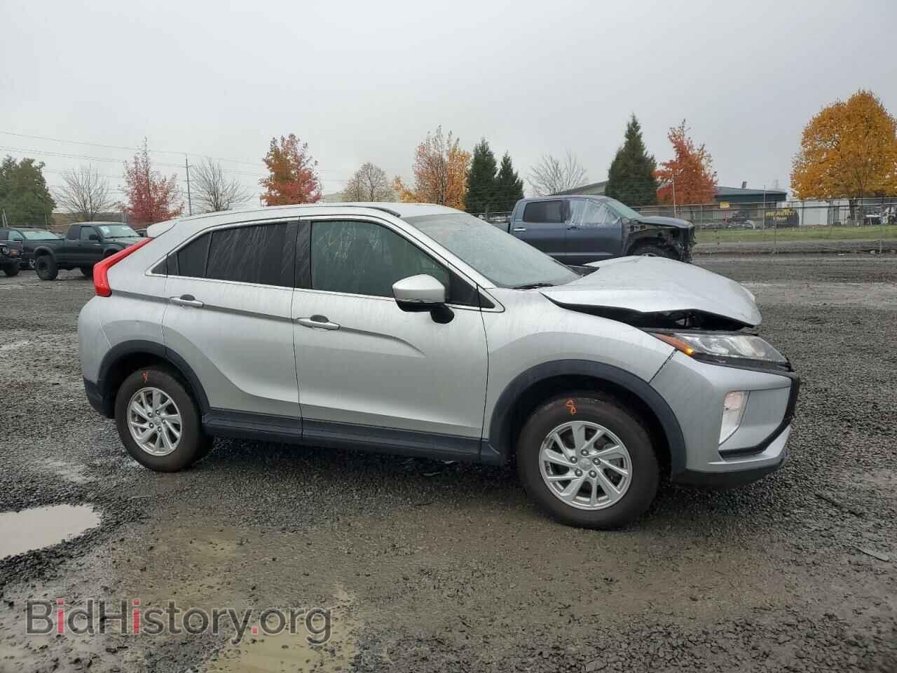 2019 MITSUBISHI ECLIPSE - VIN: JA4AT3AA9KZ031583 - Фото 4