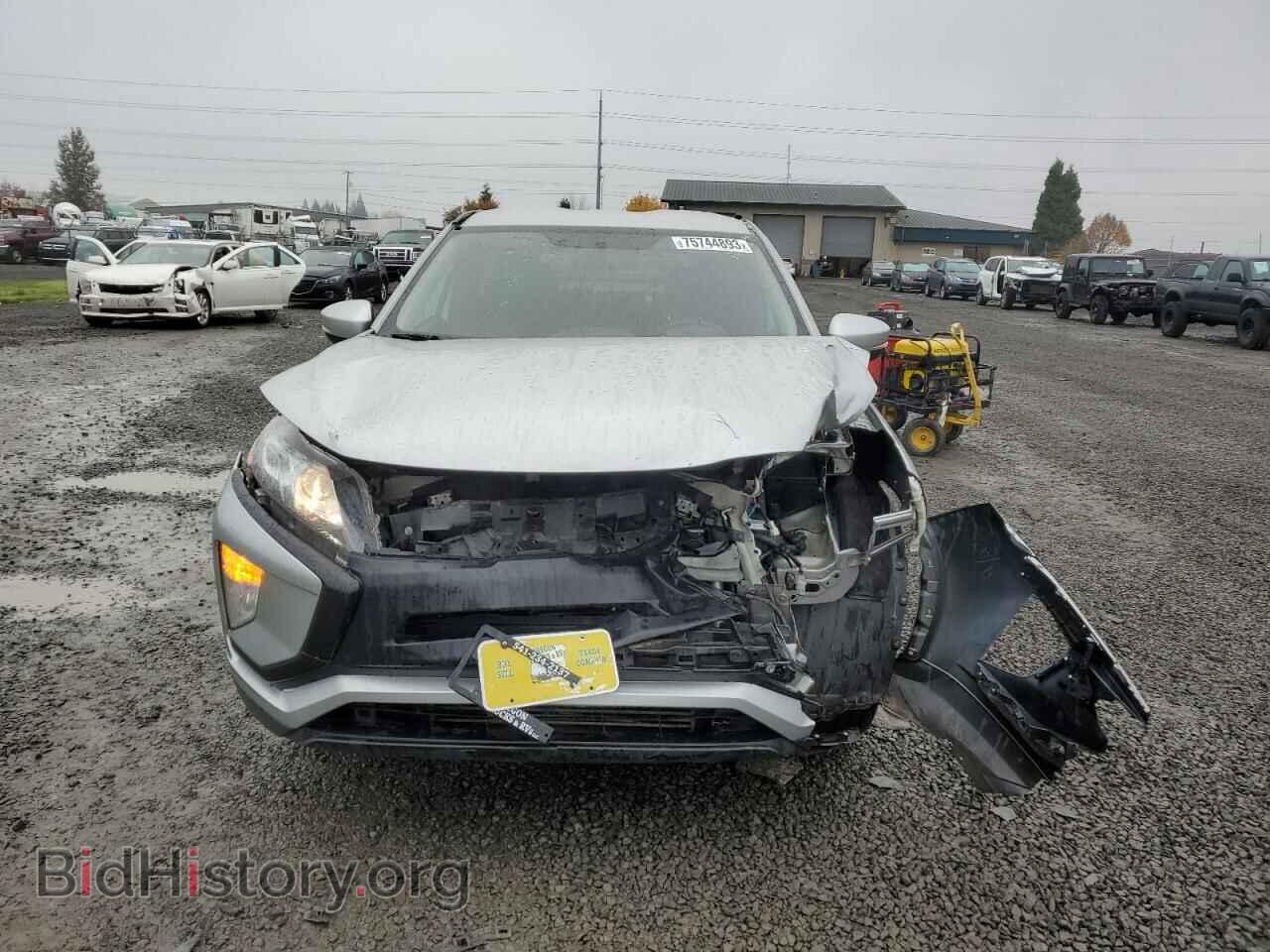 2019 MITSUBISHI ECLIPSE - VIN: JA4AT3AA9KZ031583 - Фото 5