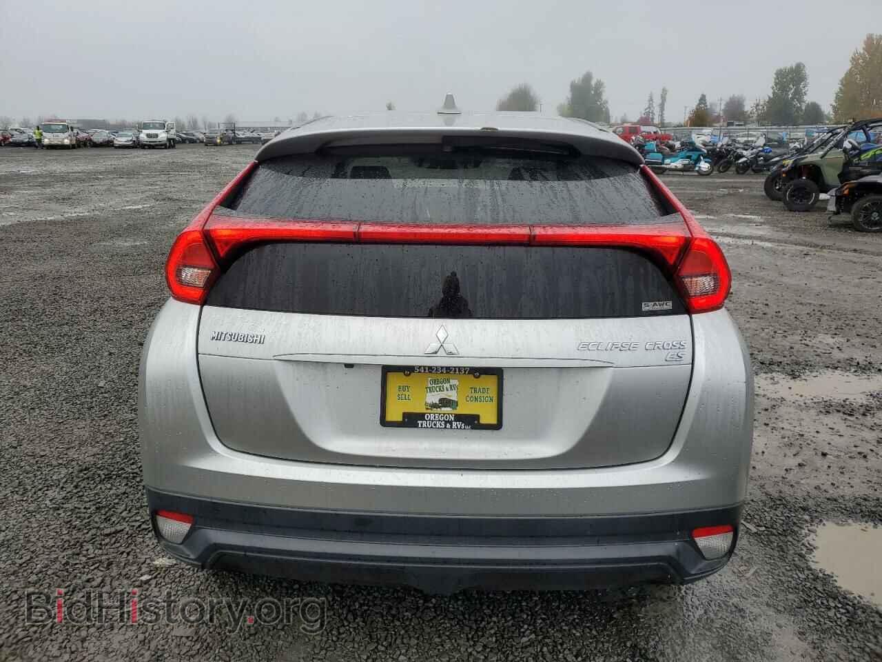 2019 MITSUBISHI ECLIPSE - VIN: JA4AT3AA9KZ031583 - Фото 6