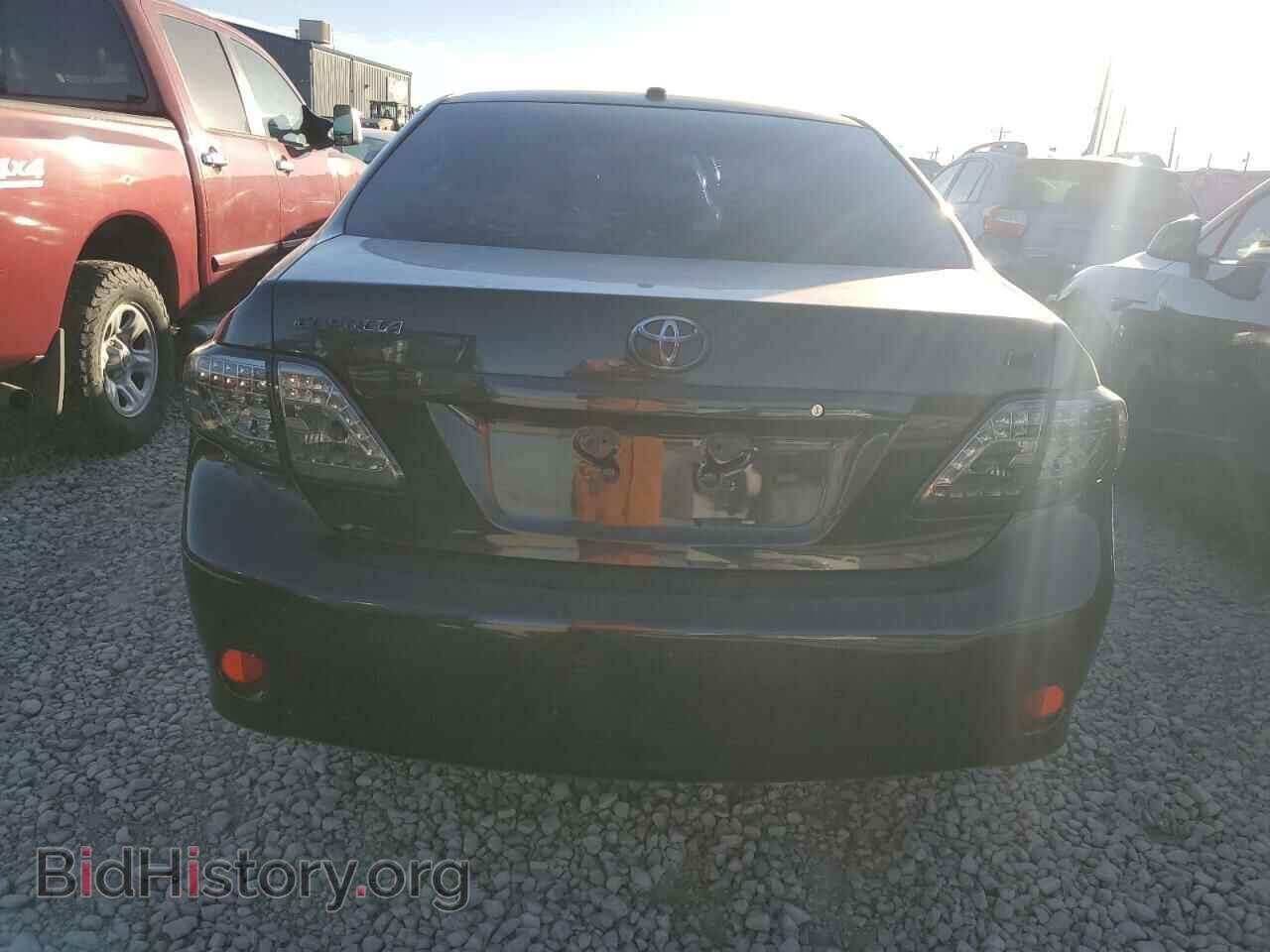 2010 TOYOTA COROLLA - VIN: JTDBU4EE2AJ080356 - Фото 6
