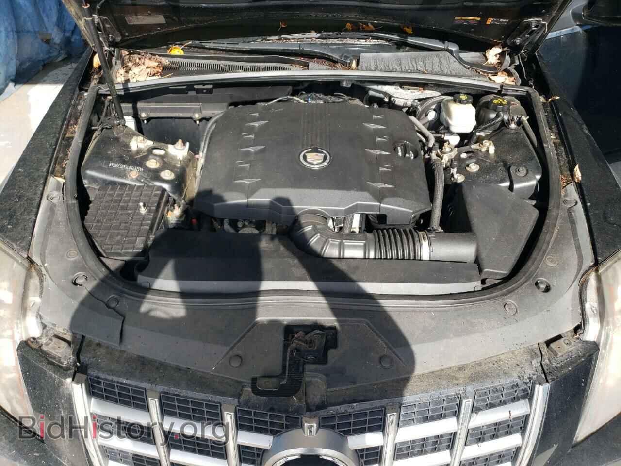 2012 CADILLAC CTS - VIN: 1G6DC5E59C0143269 - Фото 11