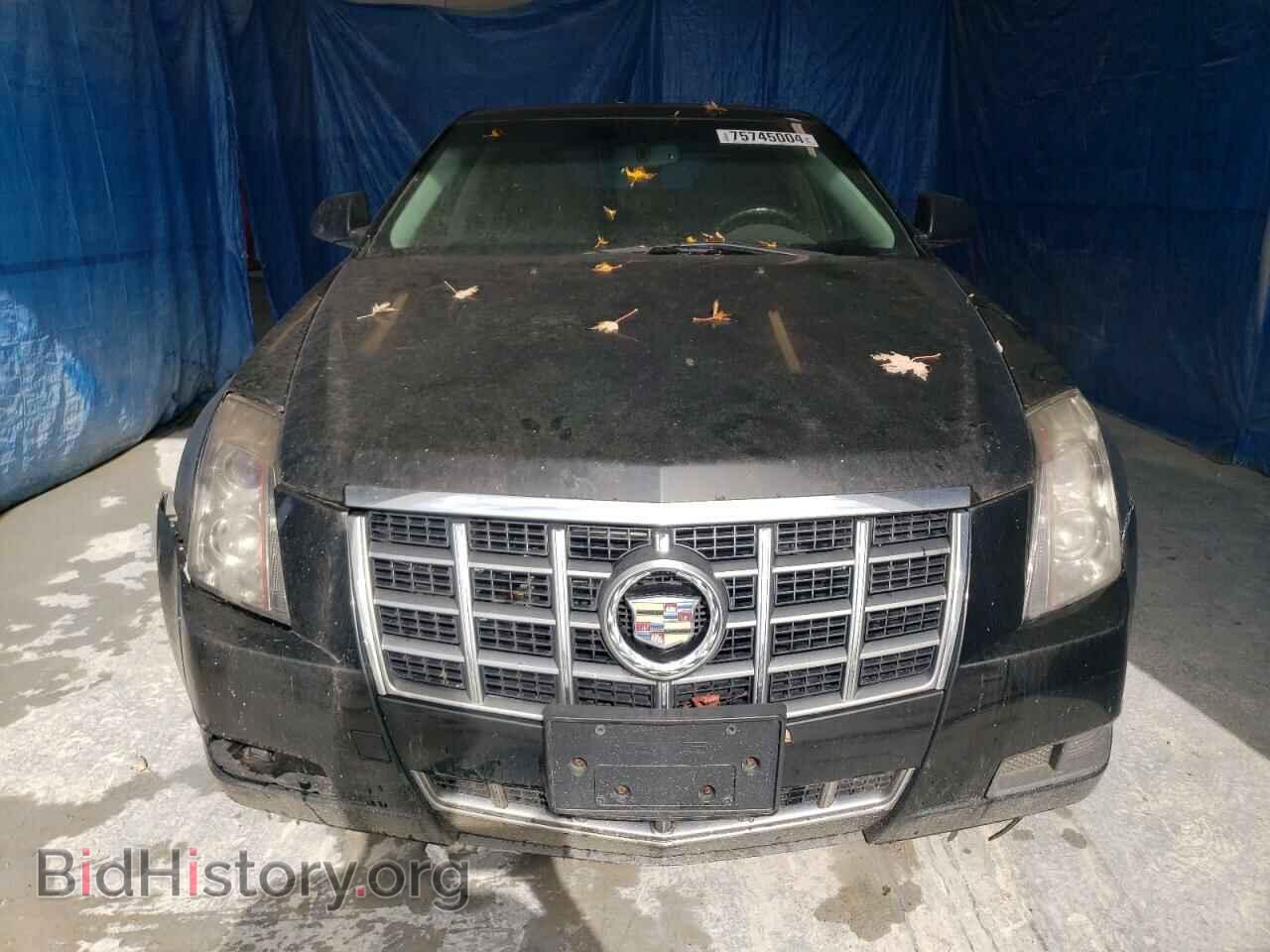 2012 CADILLAC CTS - VIN: 1G6DC5E59C0143269 - Фото 5