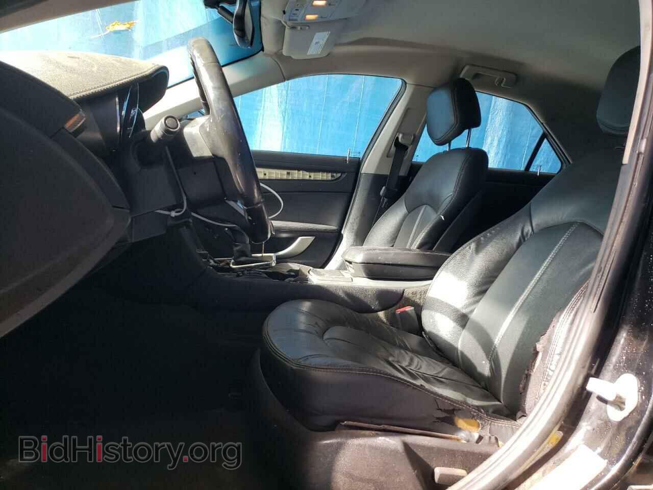 2012 CADILLAC CTS - VIN: 1G6DC5E59C0143269 - Фото 7