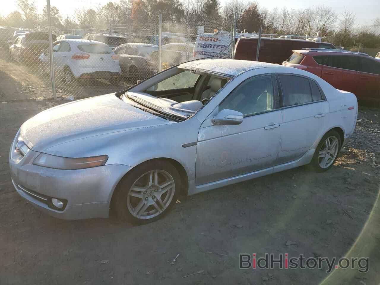 Photo 19UUA66247A009249 - ACURA TL 2007