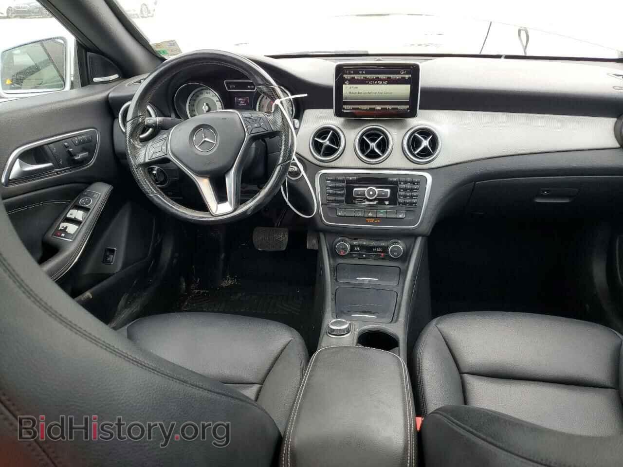 2014 MERCEDES-BENZ CLA-CLASS - VIN: WDDSJ4EB4EN144013 - Фото 8