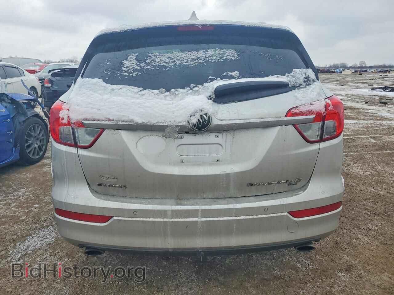 2017 BUICK ENVISION - VIN: LRBFXESX3HD023370 - Фото 6