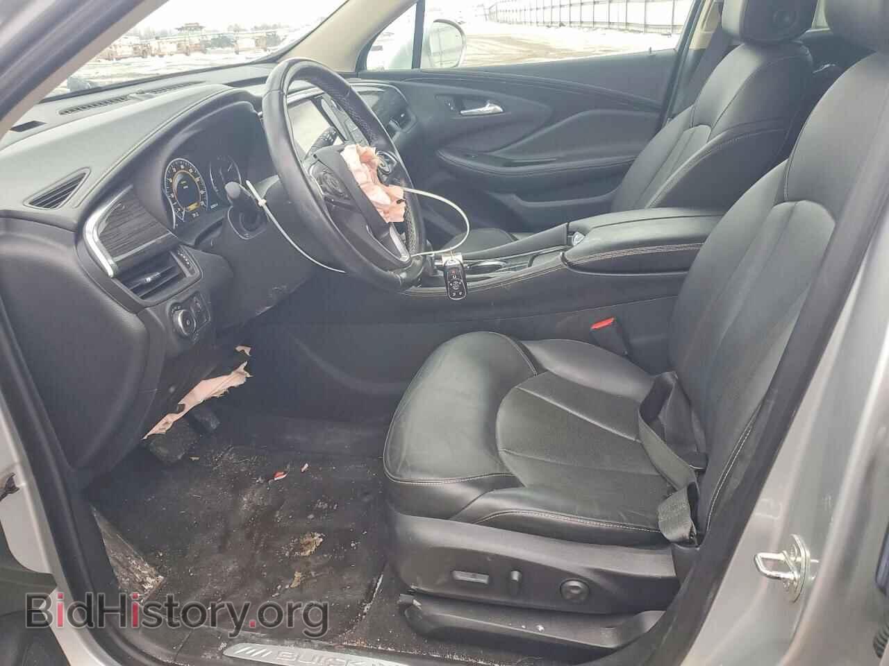 2017 BUICK ENVISION - VIN: LRBFXESX3HD023370 - Фото 7