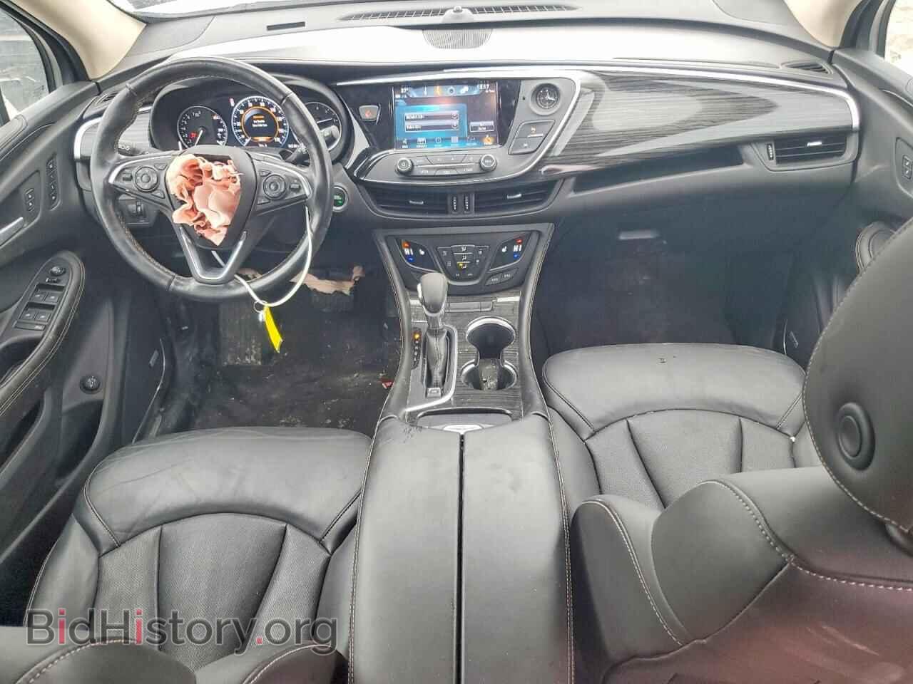 2017 BUICK ENVISION - VIN: LRBFXESX3HD023370 - Фото 8