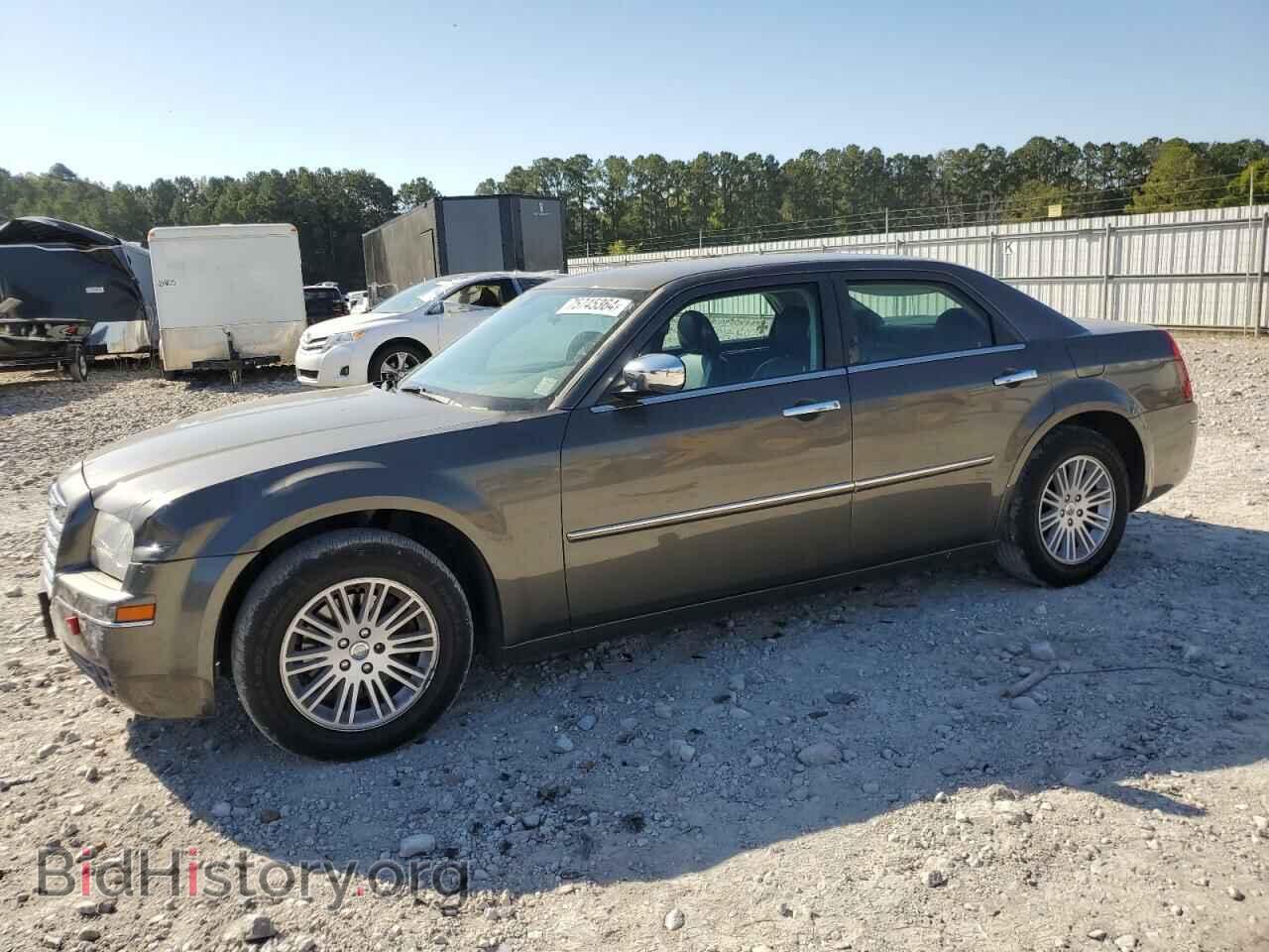 Фотография 2C3CA5CVXAH230175 - CHRYSLER 300 2010