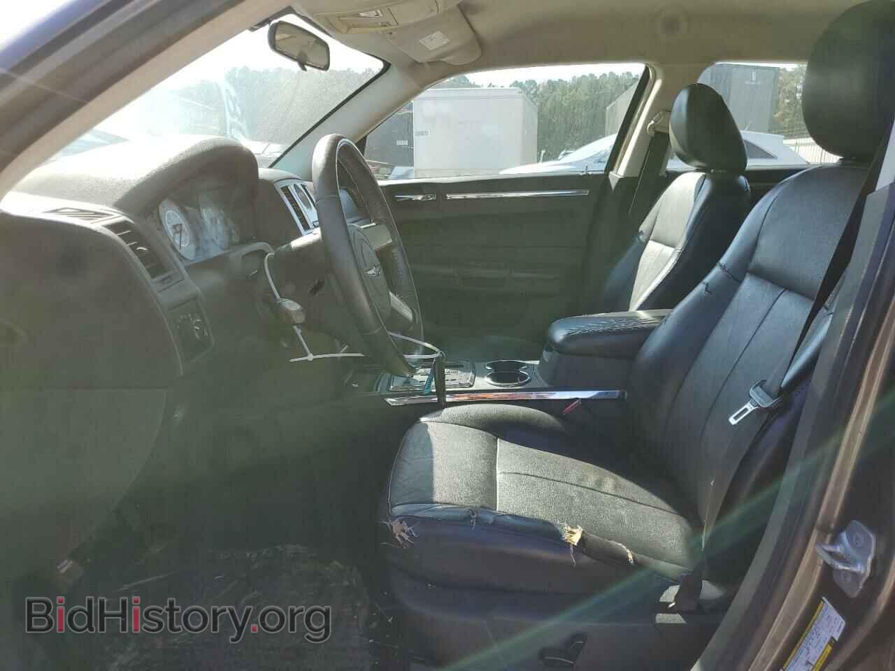 2010 CHRYSLER 300 - VIN: 2C3CA5CVXAH230175 - Фото 7