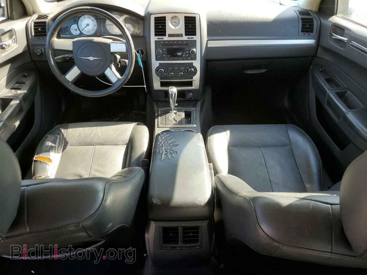 2010 CHRYSLER 300 - VIN: 2C3CA5CVXAH230175 - Фото 8