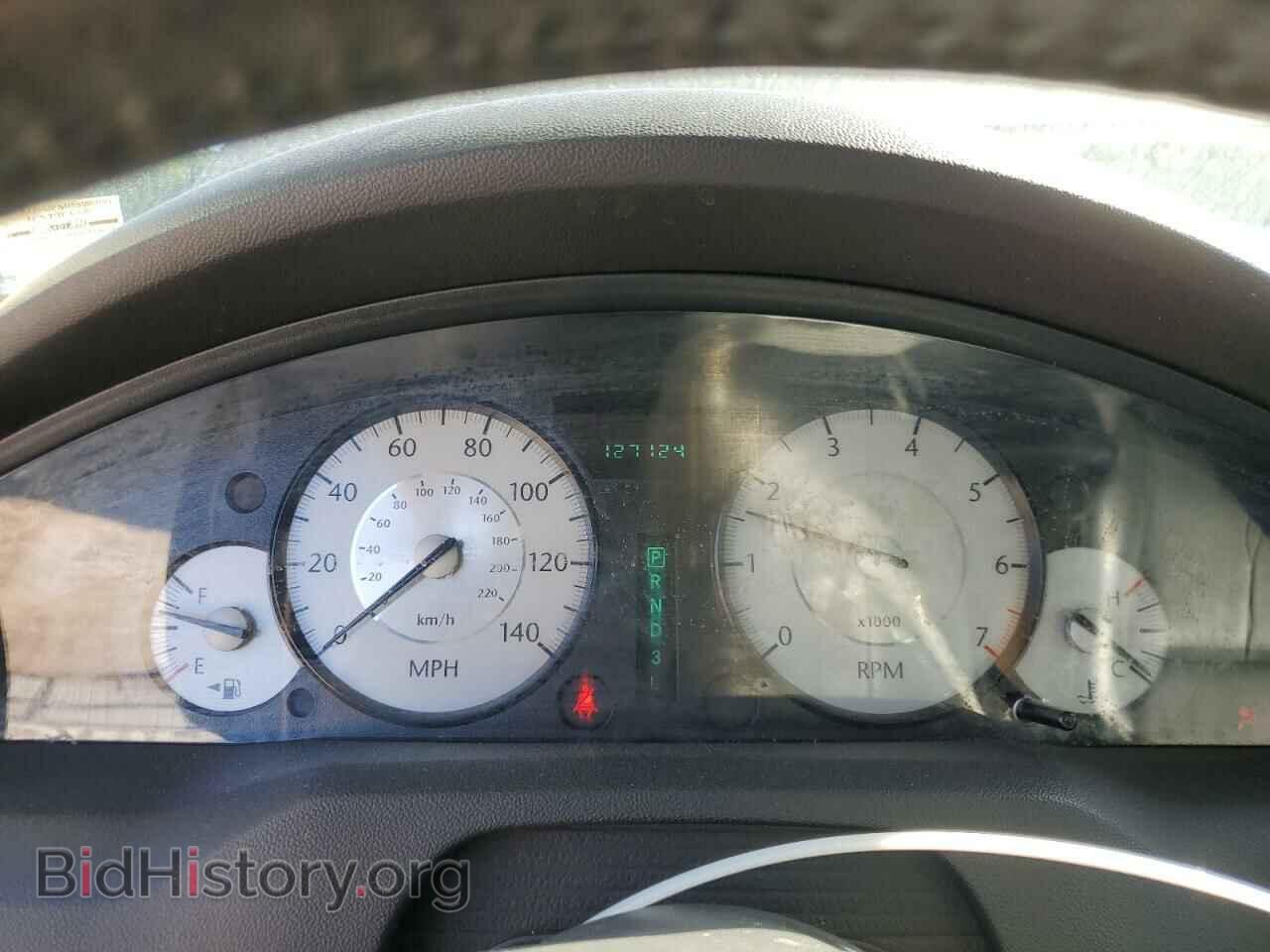2010 CHRYSLER 300 - VIN: 2C3CA5CVXAH230175 - Фото 9