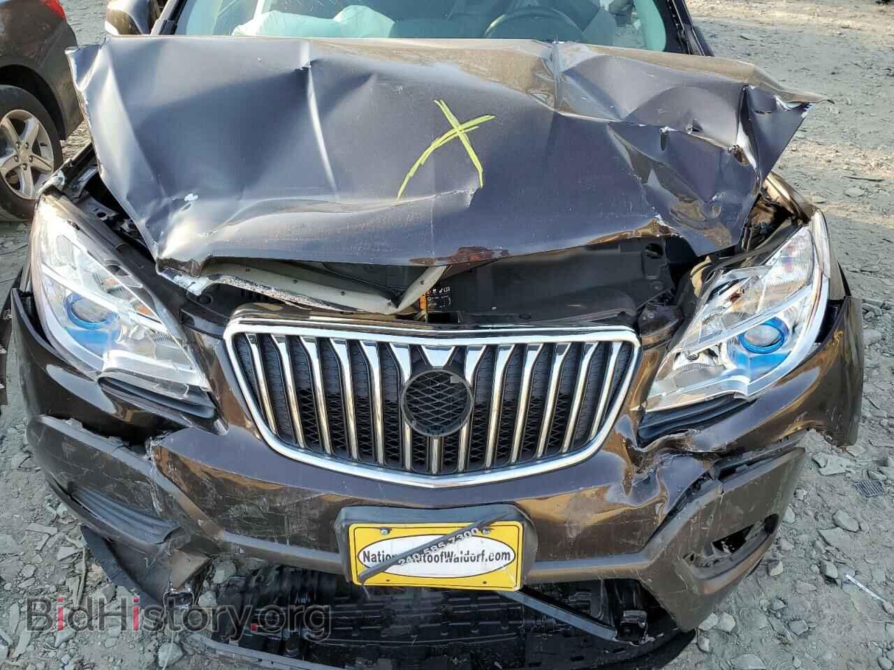 2016 BUICK ENCORE - VIN: KL4CJESB2GB585940 - Photo 12
