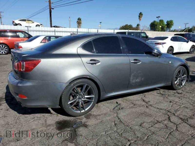 2012 Lexus IS (VIN JTHBF5C25C5159085) — фото 3 из 12