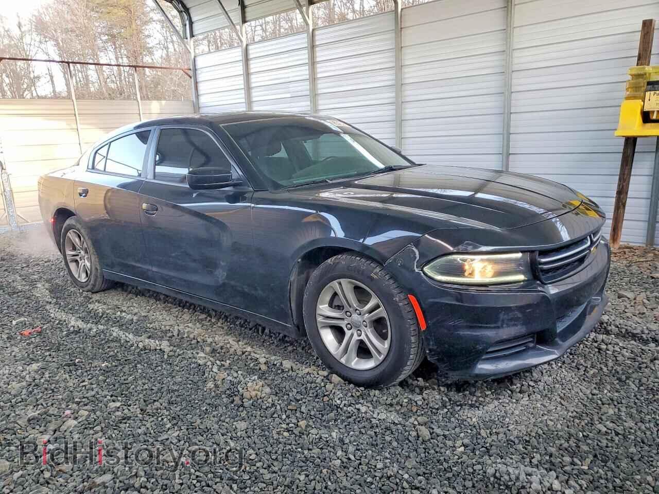 2017 DODGE CHARGER - VIN: 2C3CDXBG2HH517445 - Фото 4