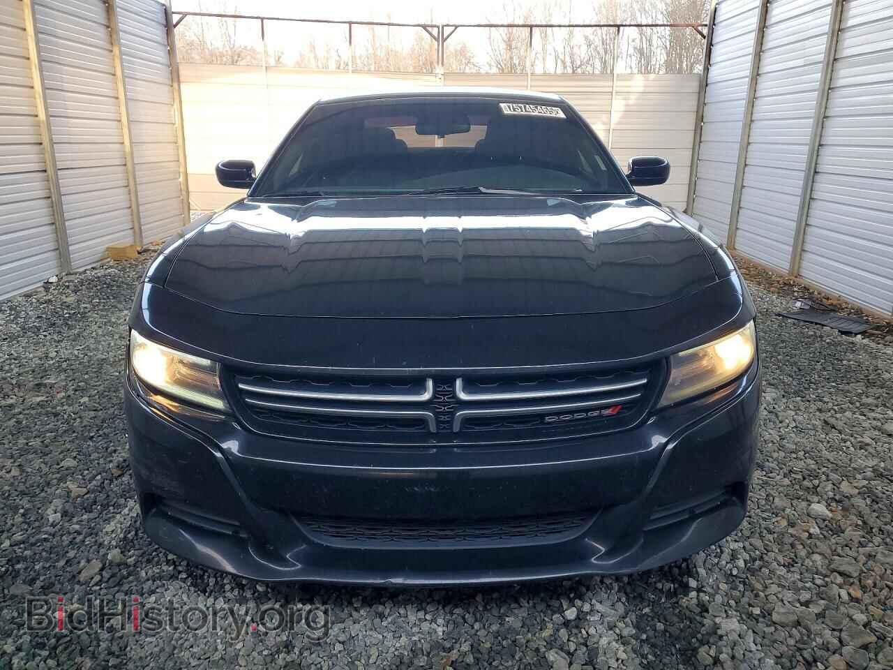 2017 DODGE CHARGER - VIN: 2C3CDXBG2HH517445 - Фото 5