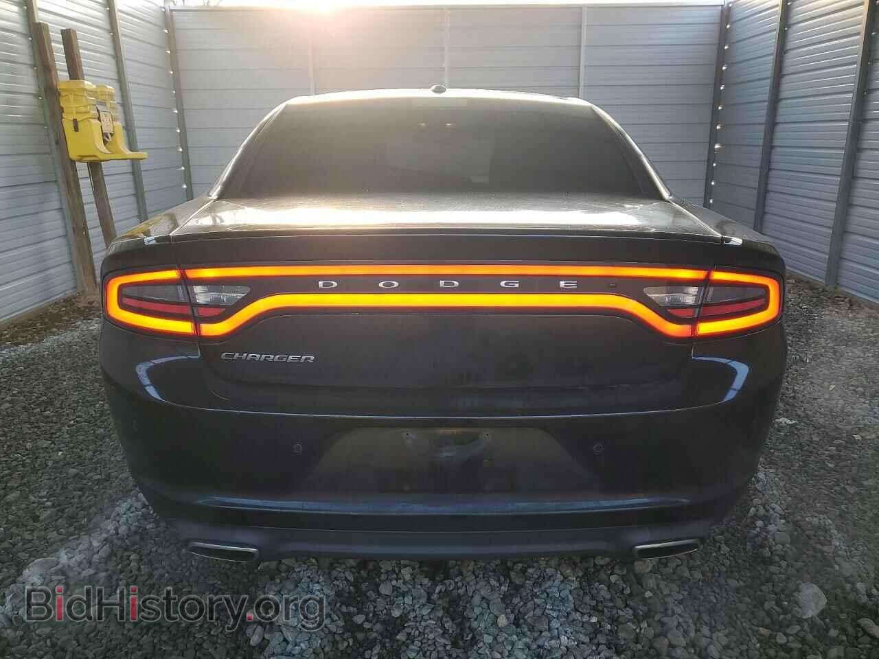 2017 DODGE CHARGER - VIN: 2C3CDXBG2HH517445 - Фото 6