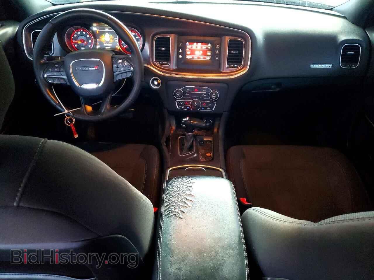 2017 DODGE CHARGER - VIN: 2C3CDXBG2HH517445 - Фото 8