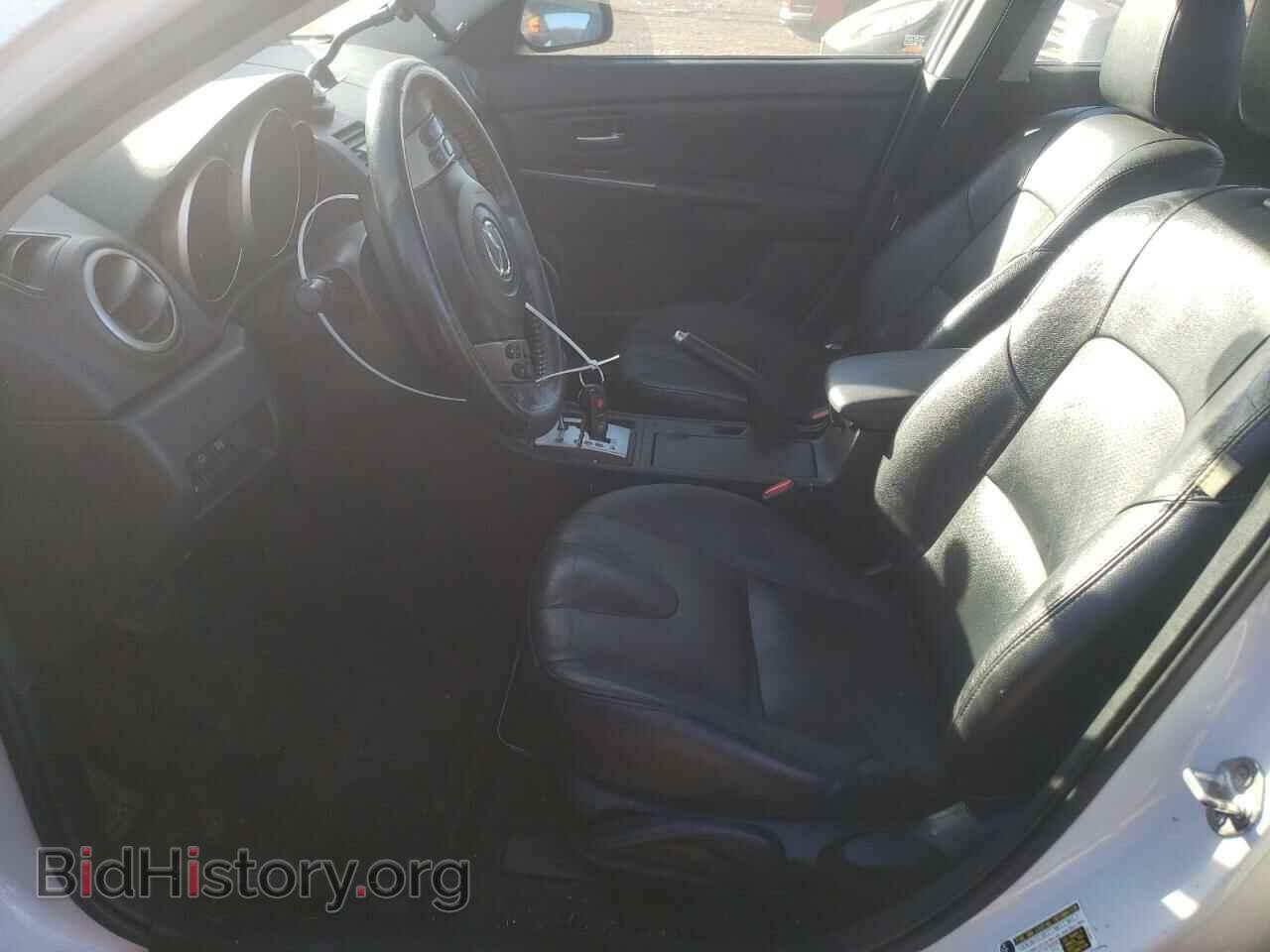 2008 MAZDA MAZDA3 - VIN: JM1BK323881820943 - Фото 7