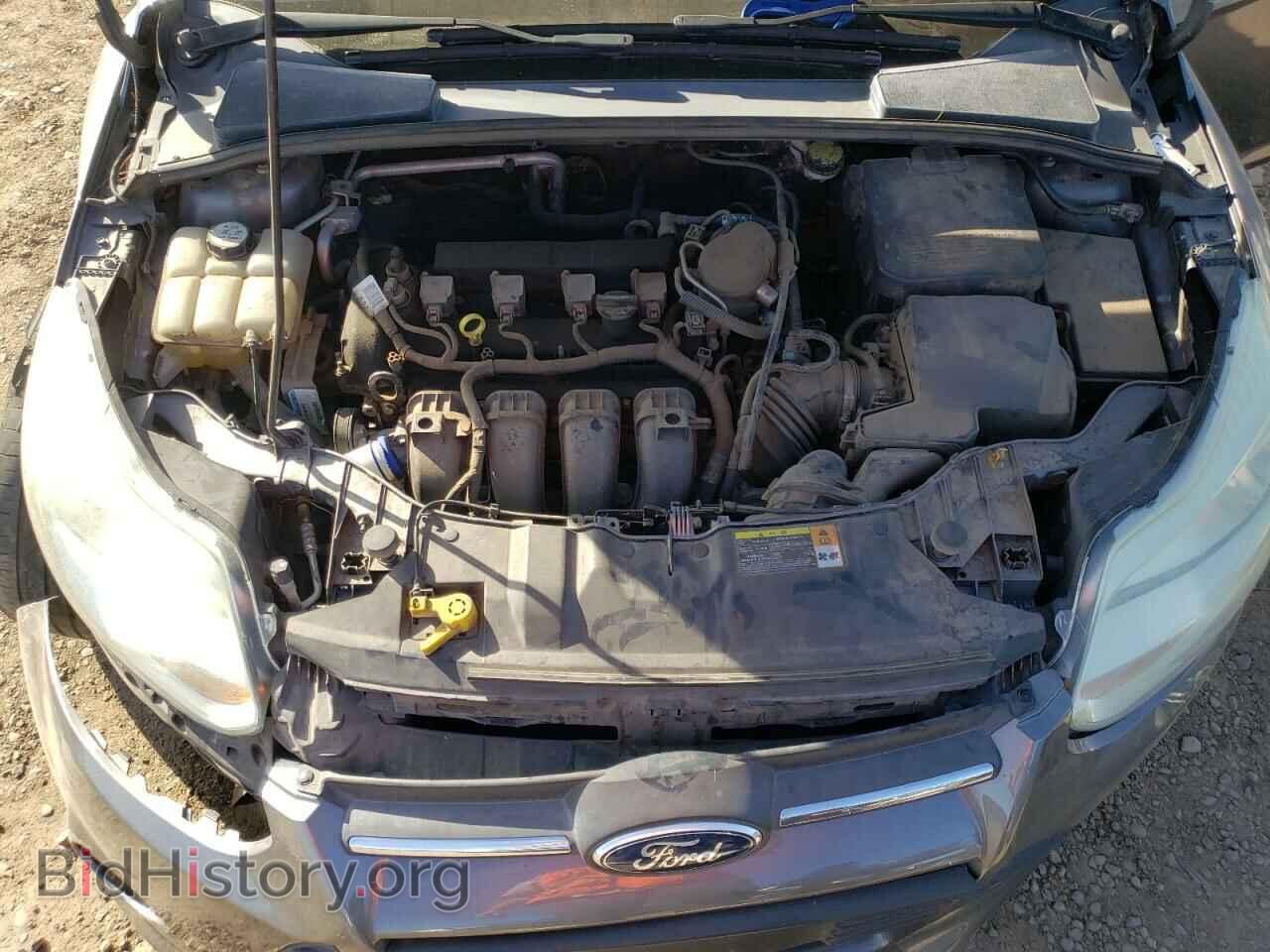 2013 FORD FOCUS - VIN: 1FADP3F2XDL107932 - Фото 11