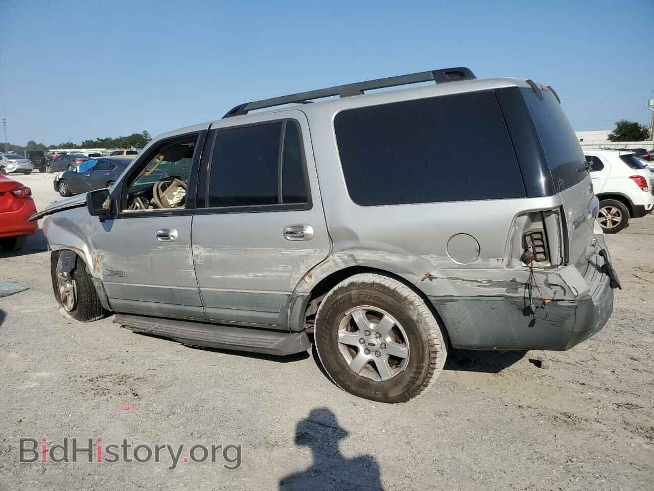 2007 FORD EXPEDITION - VIN: 1FMFU15507LA83720 - Фото 2