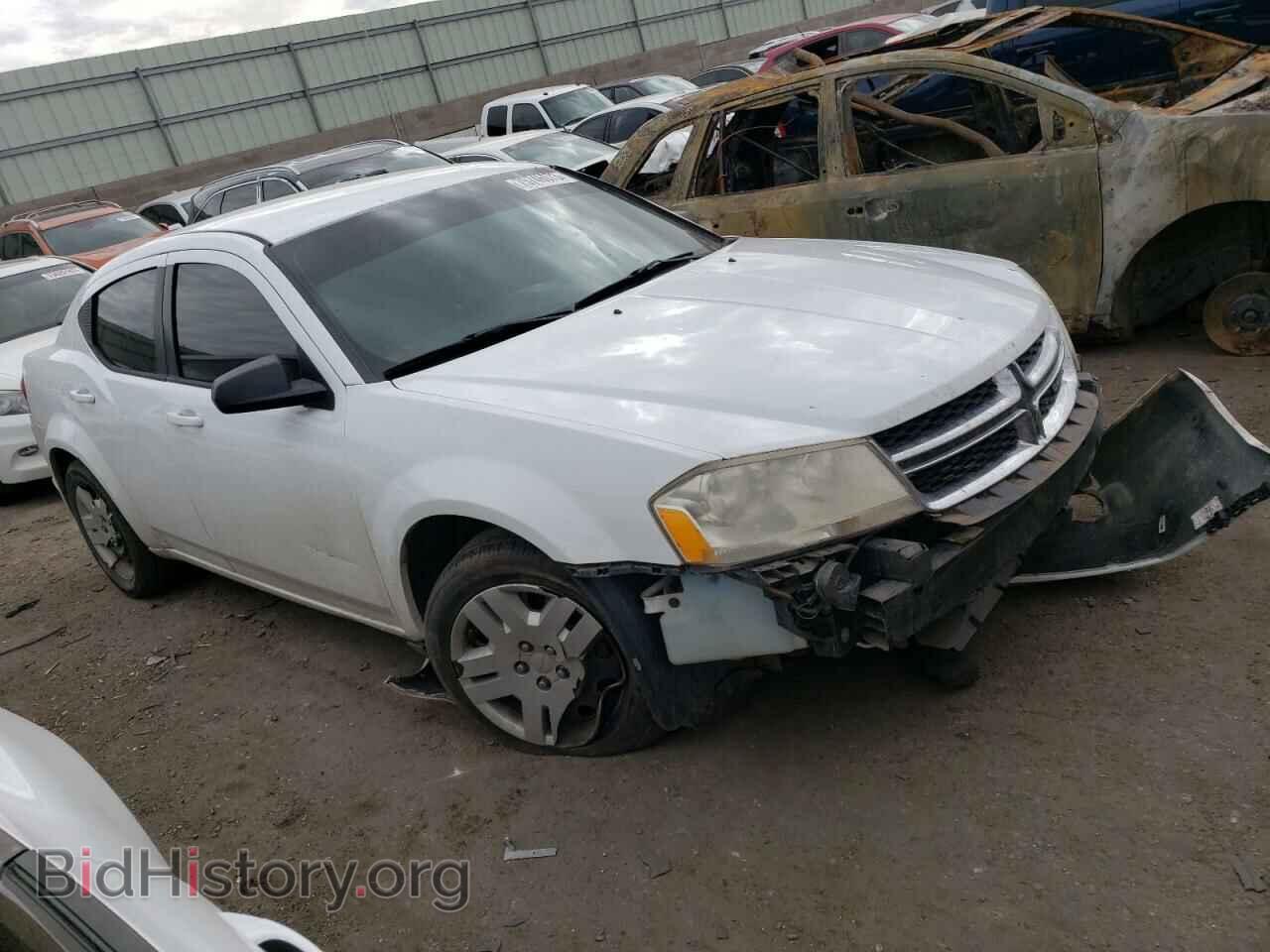 2013 DODGE AVENGER - VIN: 1C3CDZAB4DN528899 - Photo 4