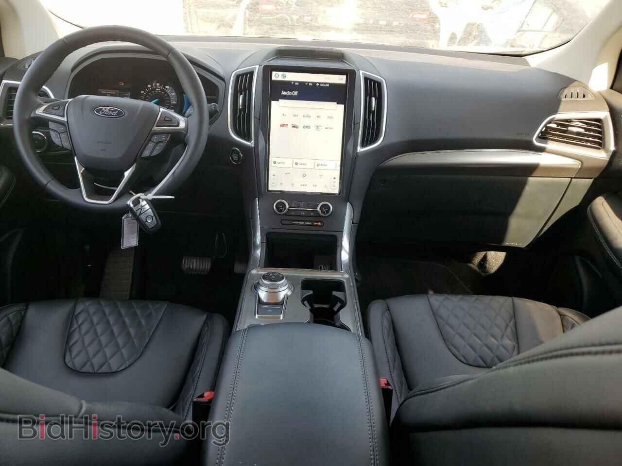 2024 FORD EDGE - VIN: 2FMPK4K91RBA81450 - Фото 8