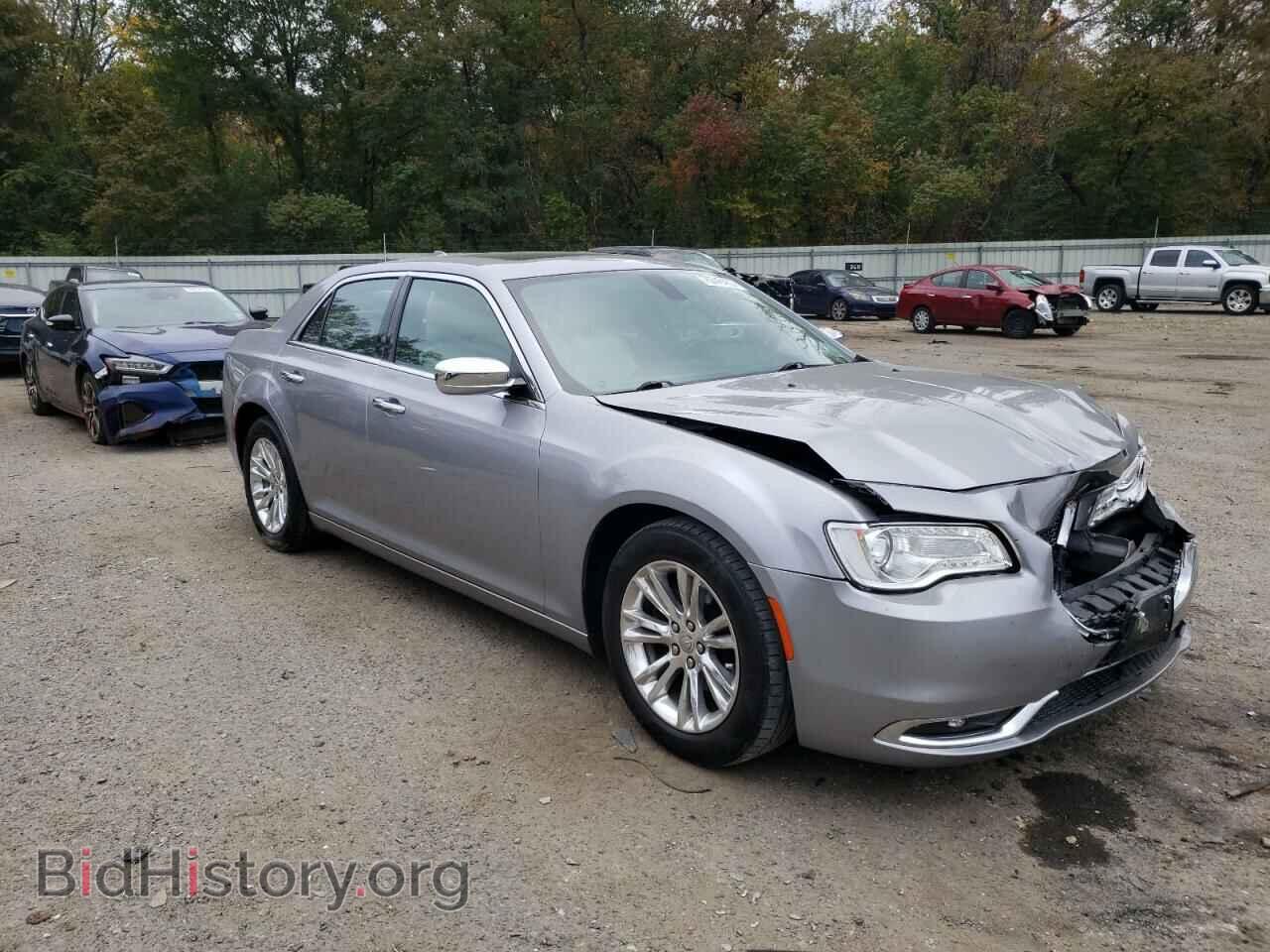 2017 CHRYSLER 300 - VIN: 2C3CCAEG2HH610025 - Фото 4