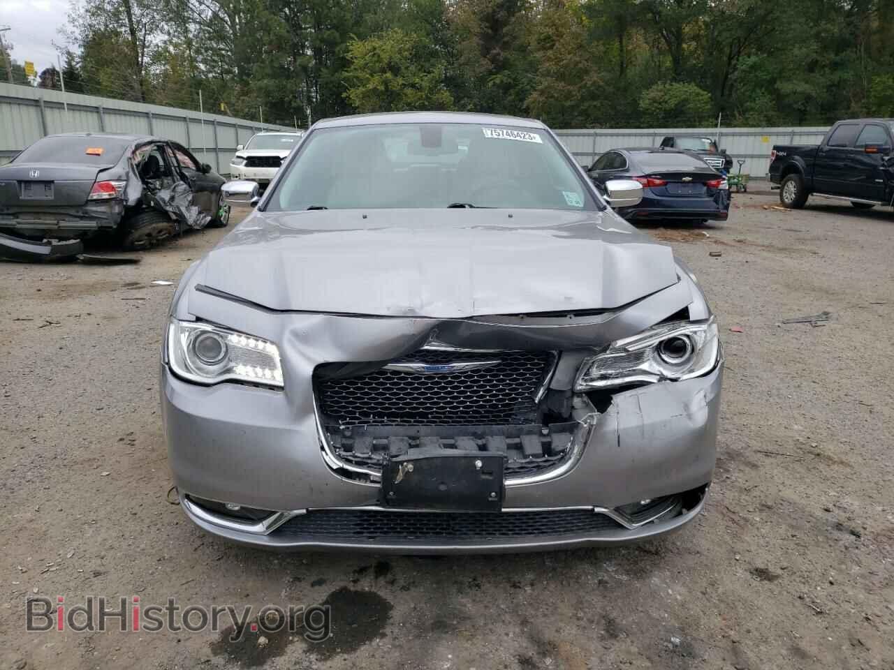 2017 CHRYSLER 300 - VIN: 2C3CCAEG2HH610025 - Фото 5