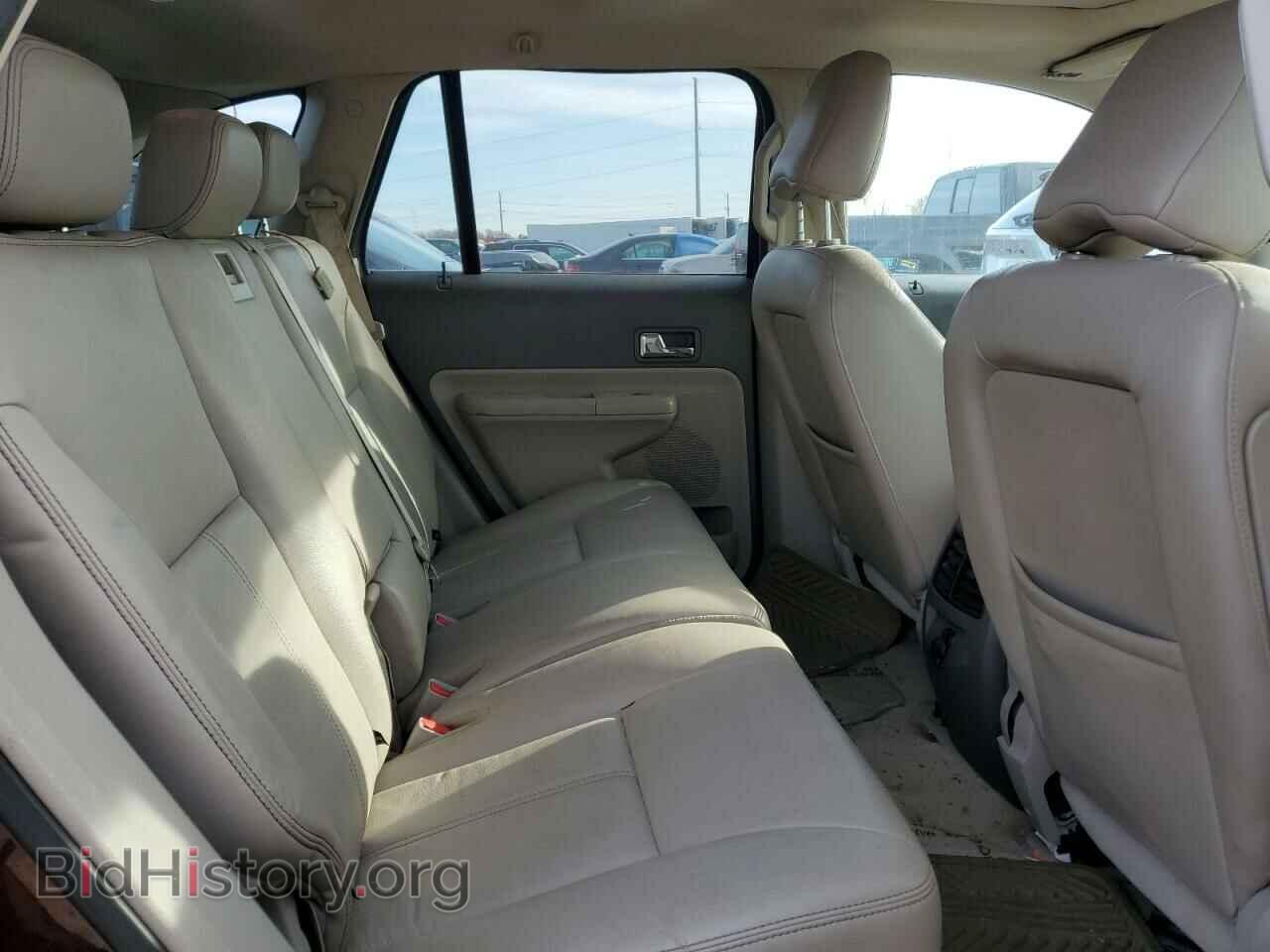 2009 FORD EDGE - VIN: 2FMDK49C69BA87099 - Фото 10