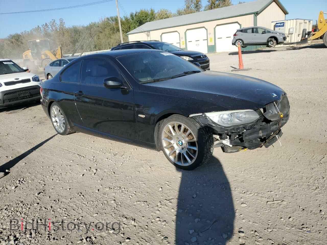 2011 BMW 3 SERIES - VIN: WBAKE5C55BE754688 - Фото 4