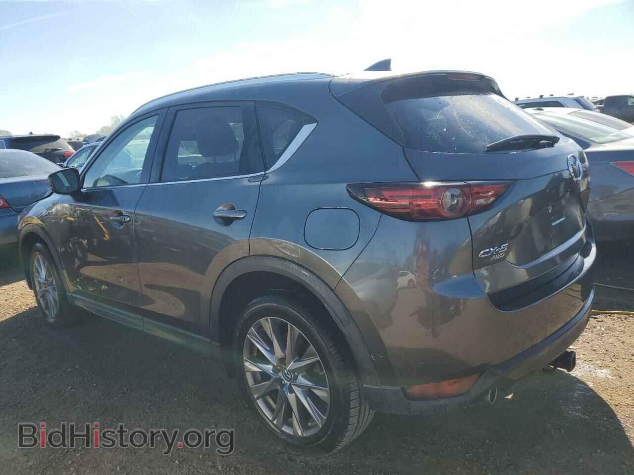 2019 MAZDA CX-5 - VIN: JM3KFBDM4K1553674 - Фото 2