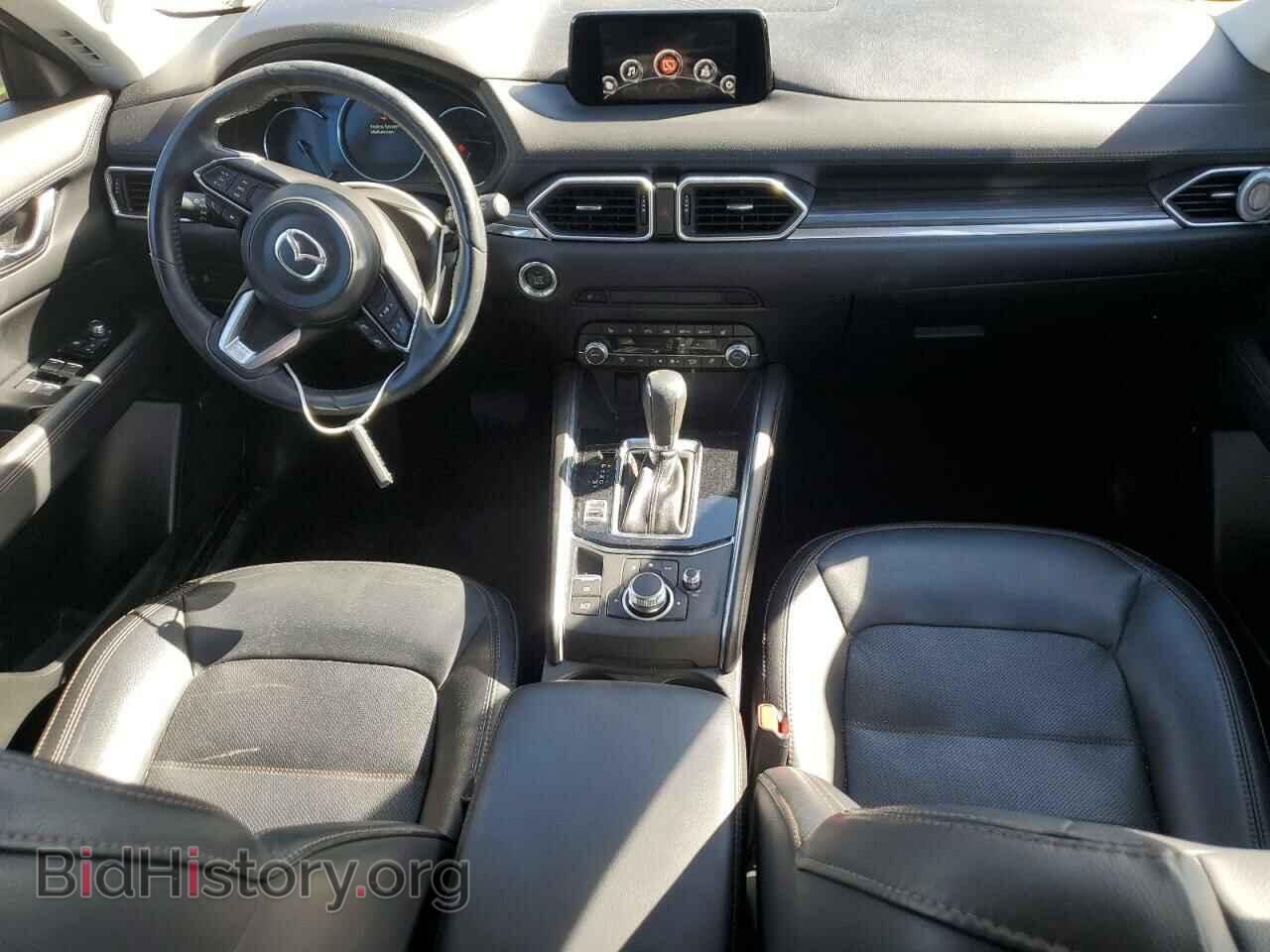 2019 MAZDA CX-5 - VIN: JM3KFBDM4K1553674 - Фото 8