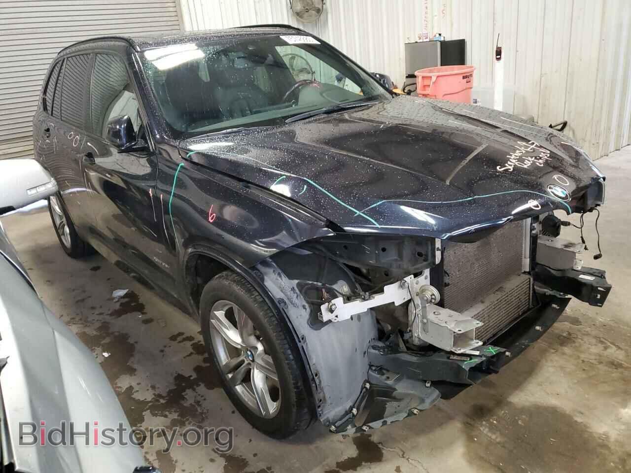 2014 BMW X5 - VIN: 5UXKR0C50E0K52021 - Фото 4
