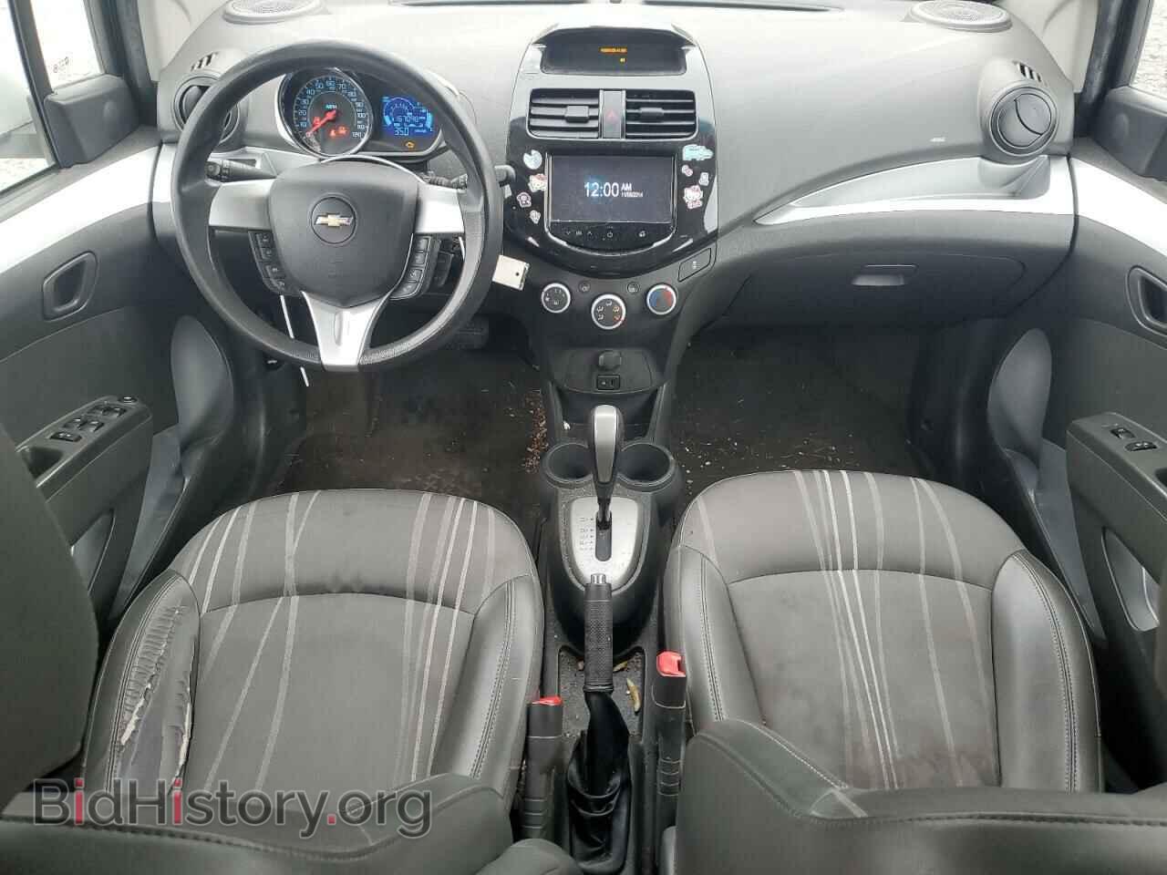 2015 CHEVROLET SPARK - VIN: KL8CD6S94FC731899 - Фото 8