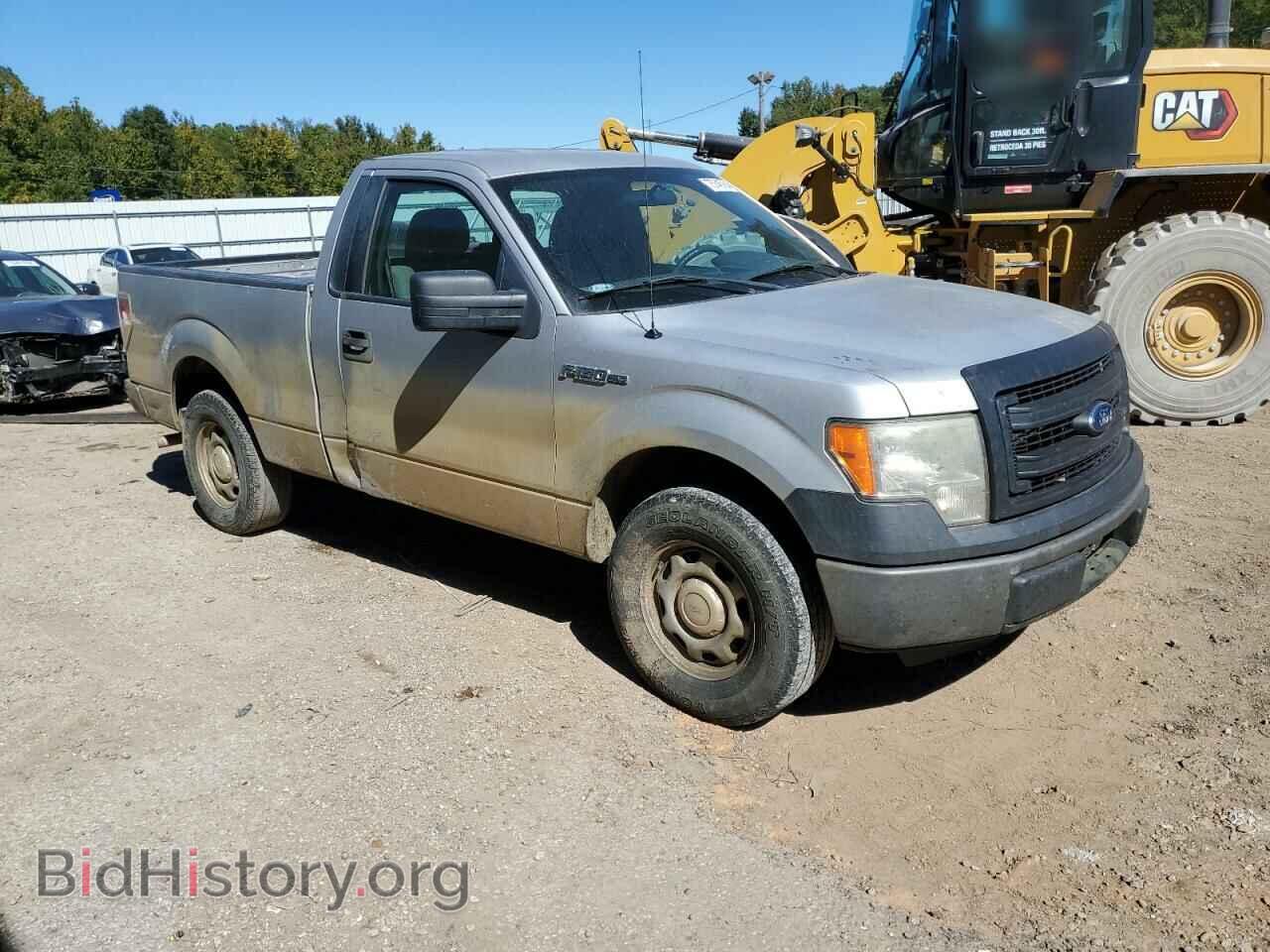 2013 FORD All Models - VIN: 1FTMF1CM1DKG39969 - Photo 4
