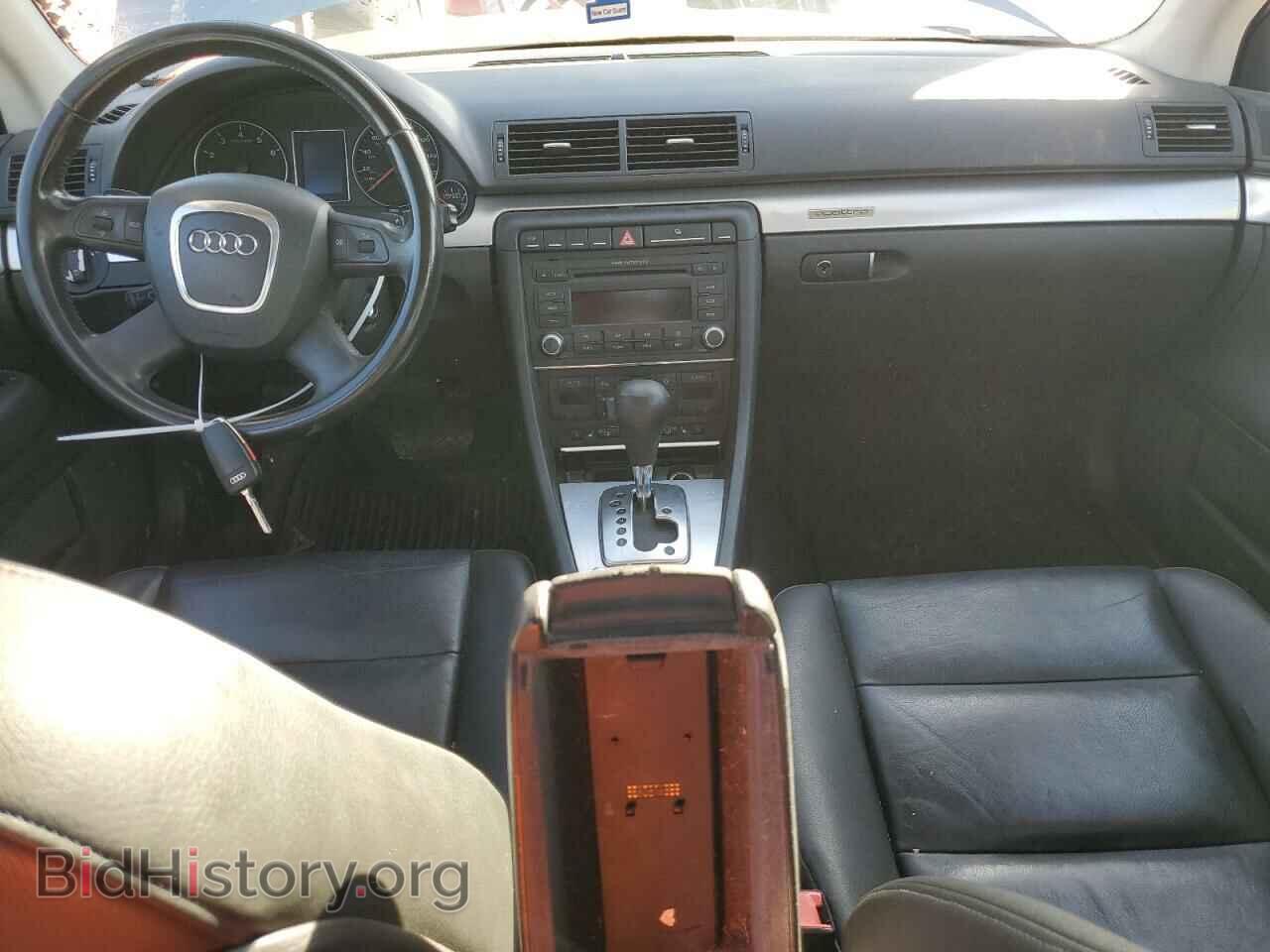 2008 AUDI A4 - VIN: WAUDF78E58A100770 - Фото 8