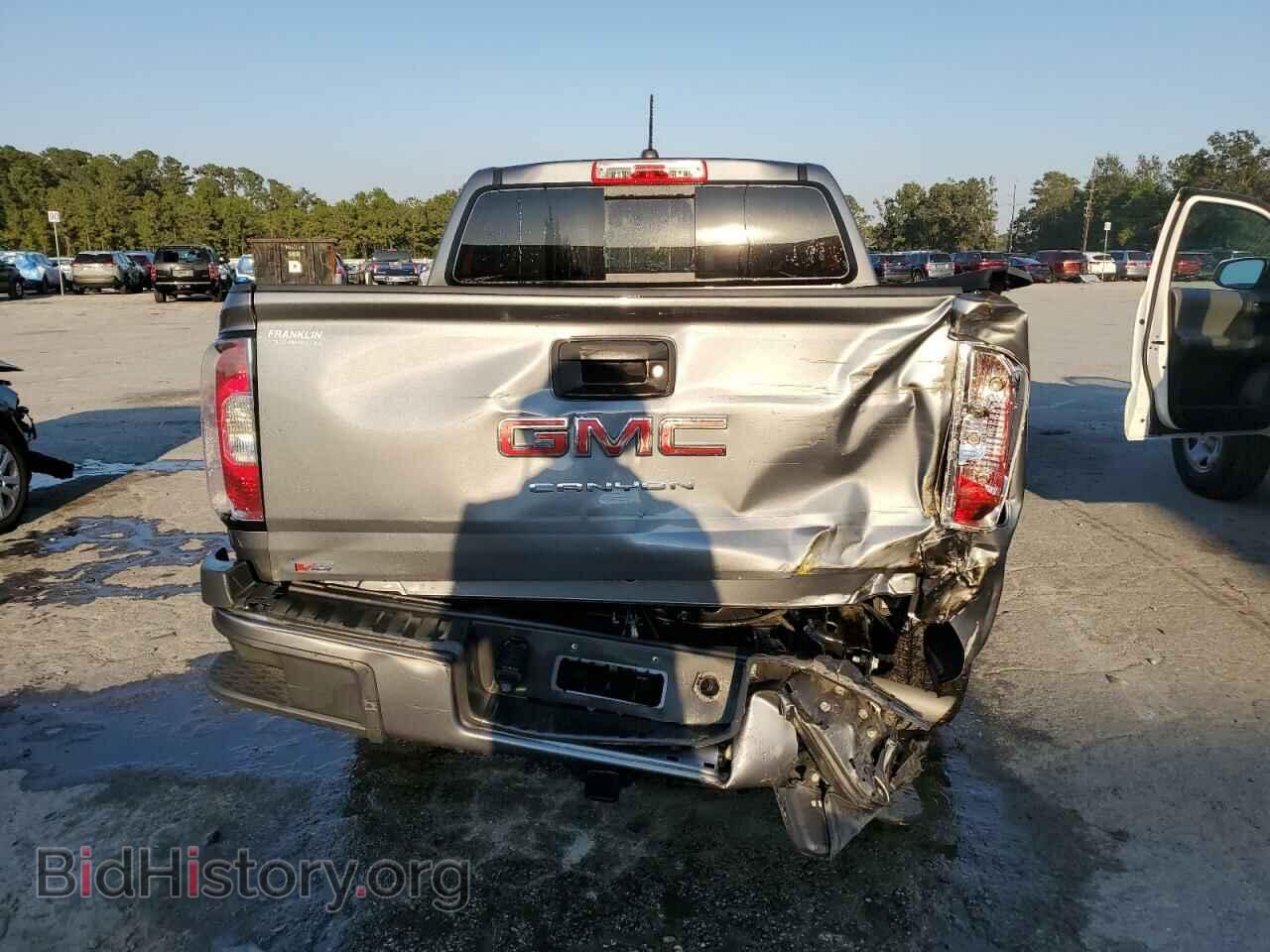2022 GMC CANYON - VIN: 1GTG5CENXN1313743 - Фото 6