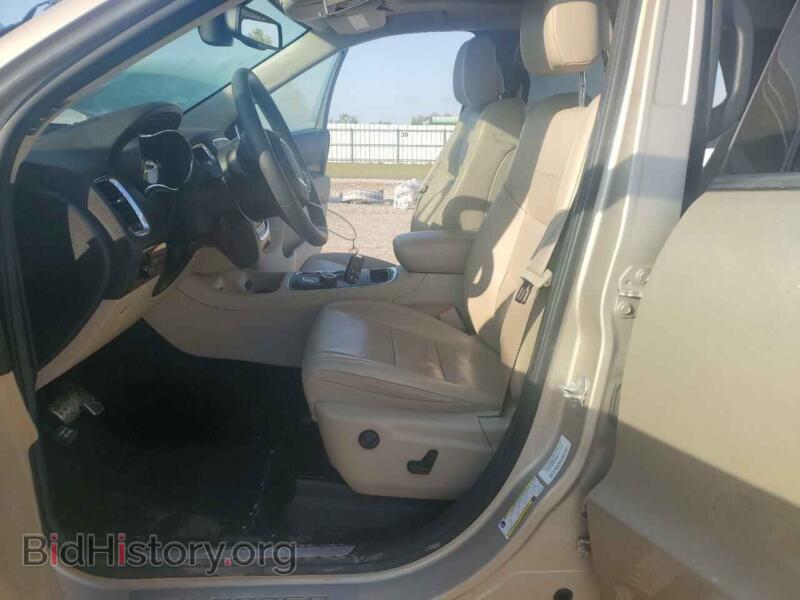 2014 Dodge DURANGO (VIN 1C4RDJEG0EC331836) — photo 7 of 11