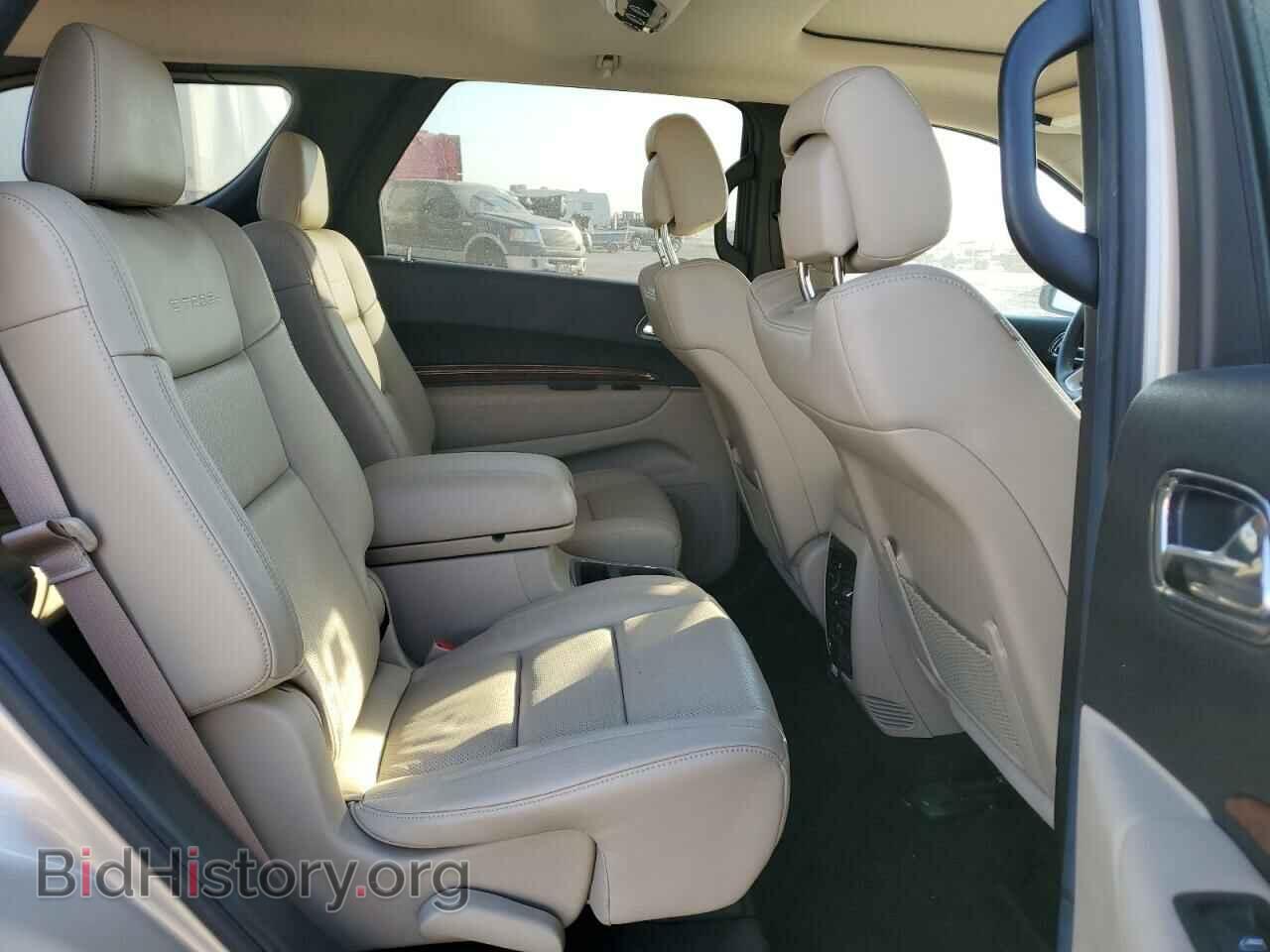 2014 DODGE DURANGO - VIN: 1C4RDJEG0EC331836 - Photo 10