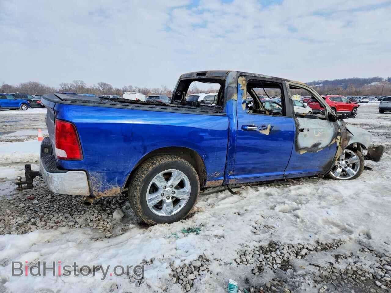 2017 RAM 1500 - VIN: 1C6RR7LG8HS600142 - Фото 3