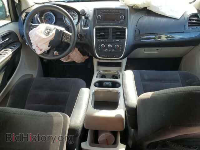 2014 DODGE CARAVAN - VIN: 2C4RDGCG4ER291435 - Фото 8