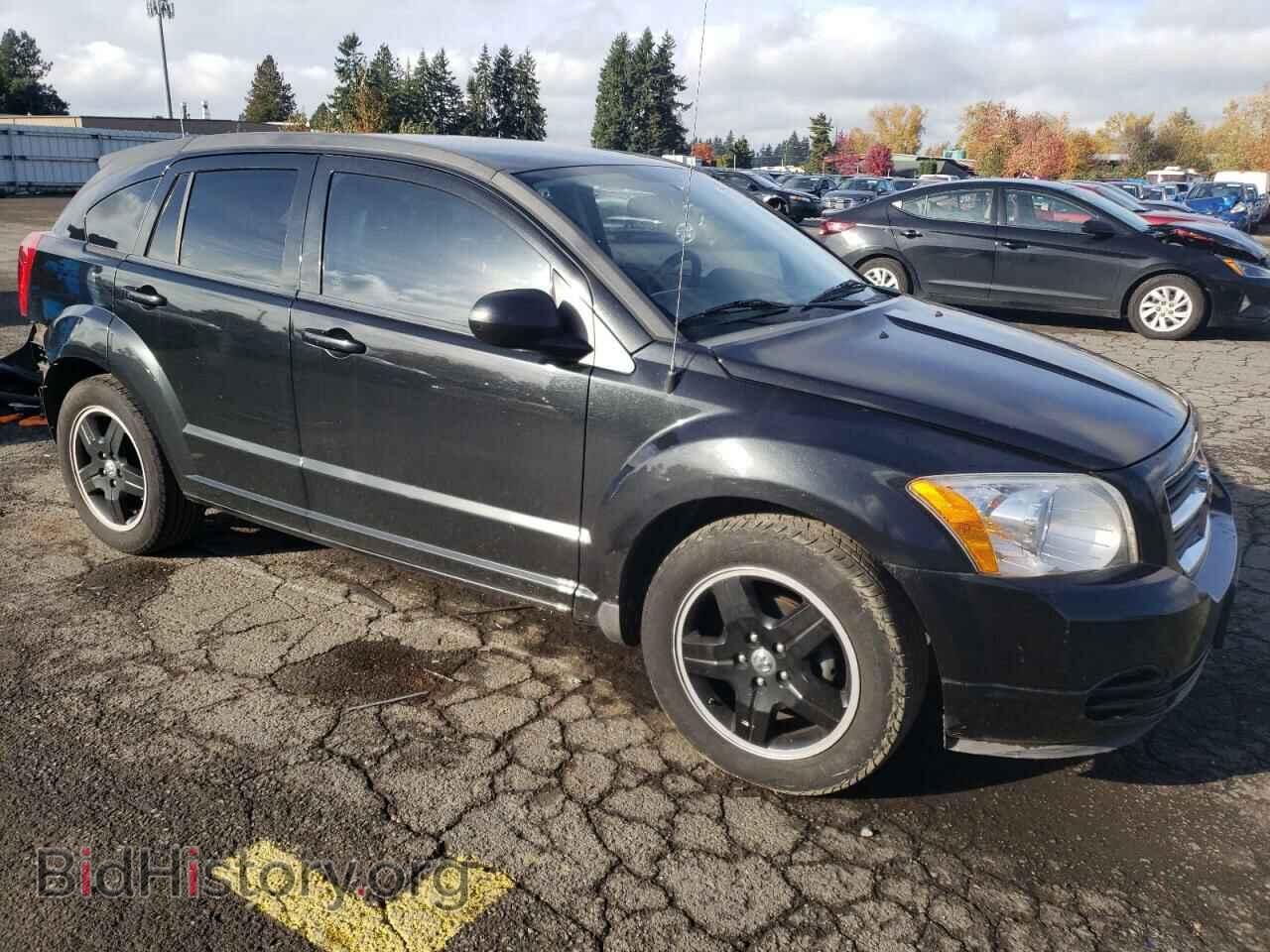 2009 DODGE CALIBER - VIN: 1B3HB48A39D136891 - Фото 4