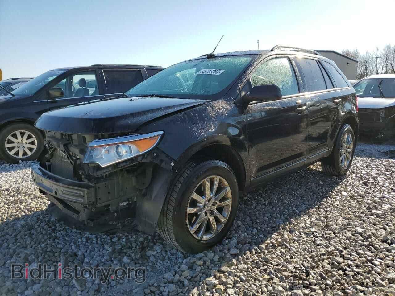 Photo 2FMDK4JC3DBB86256 - FORD EDGE 2013