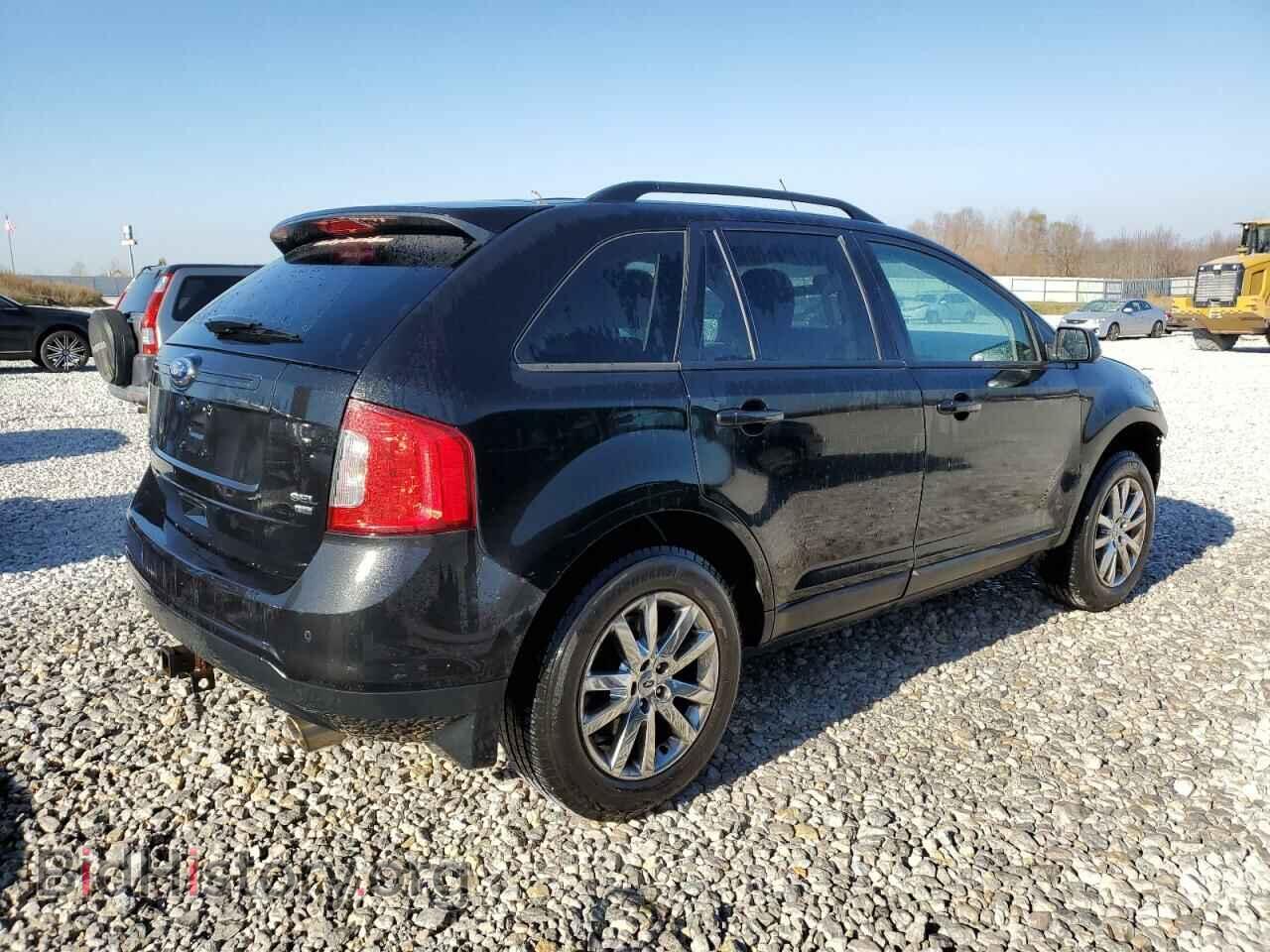 2013 FORD EDGE - VIN: 2FMDK4JC3DBB86256 - Photo 3