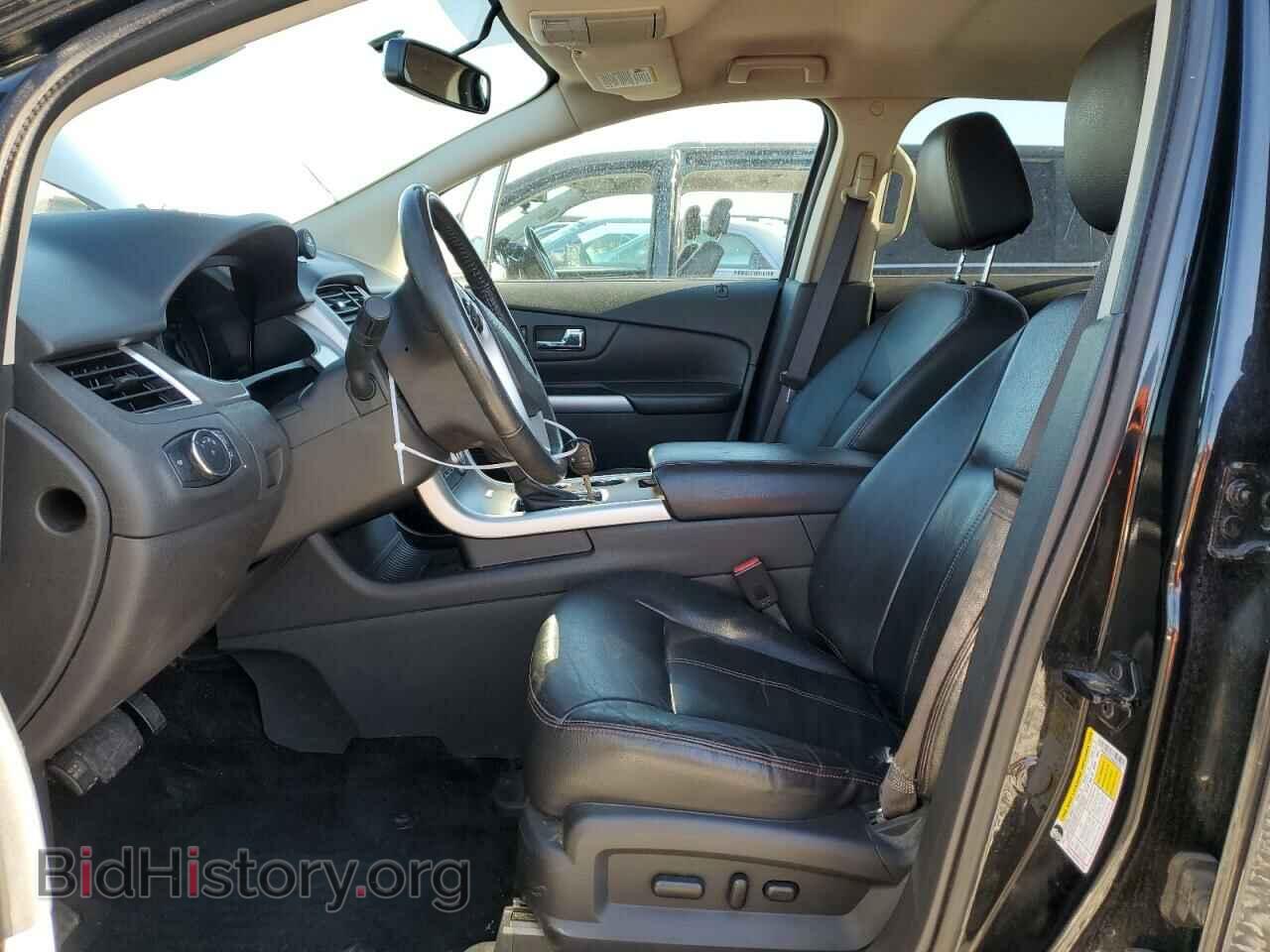 2013 FORD EDGE - VIN: 2FMDK4JC3DBB86256 - Photo 7