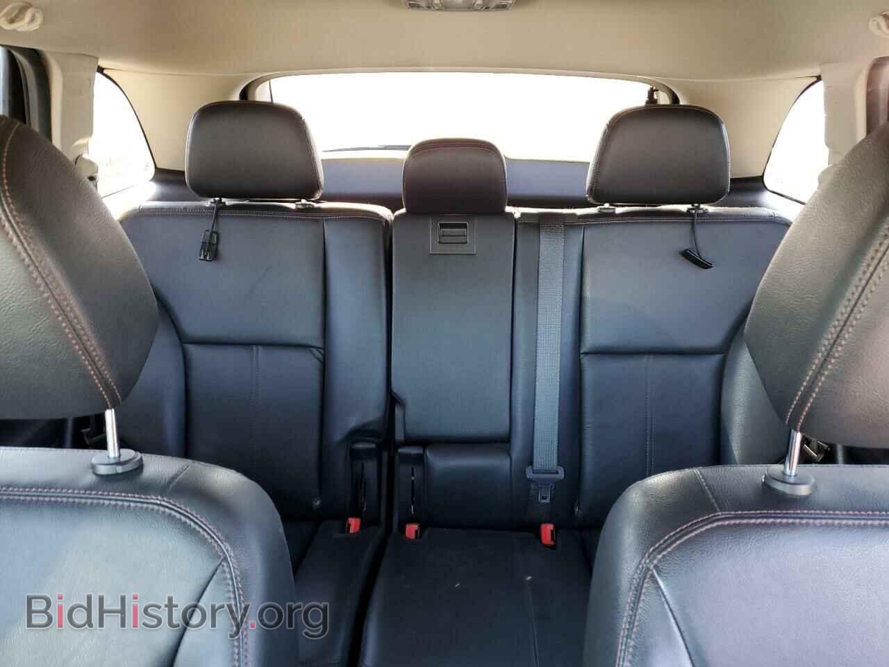 2013 FORD EDGE - VIN: 2FMDK4JC3DBB86256 - Photo 10